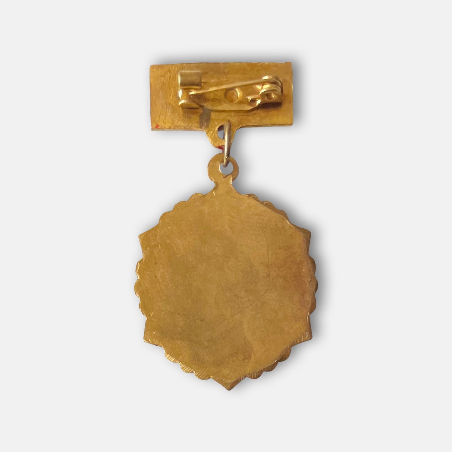 Mongolian Glory Of The Senior Badge