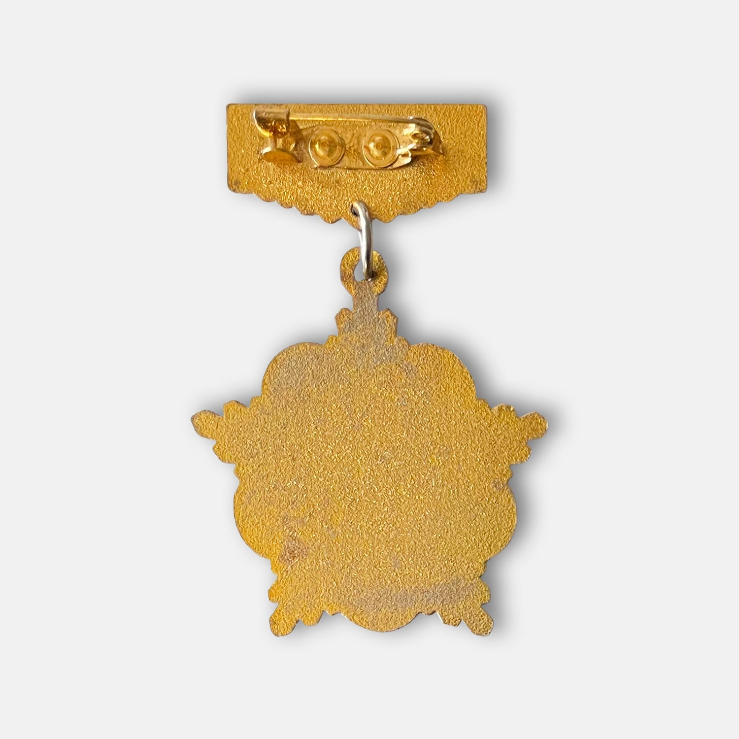 Khentii Province Moron Sum Honorary Badge