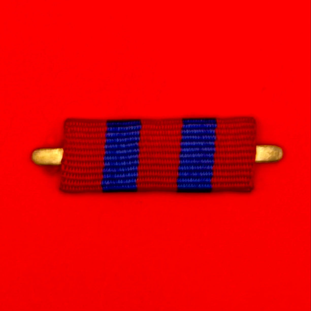 1971 Medal For 50th Anniversary Of Mongolian People's Army Ribbon