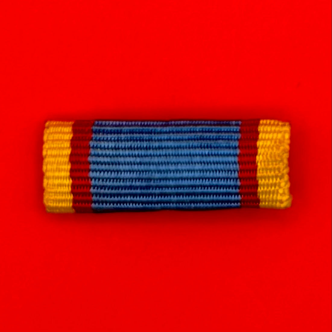 1975 Medal For 30th Anniversary Of Victory Over Japan Ribbon