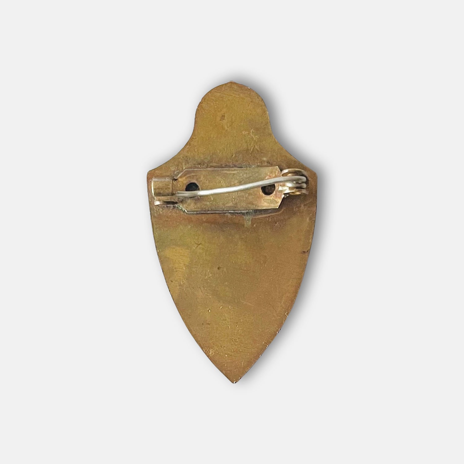 1980s Mongolian Firefighters & Rescuers 3rd Class Badge