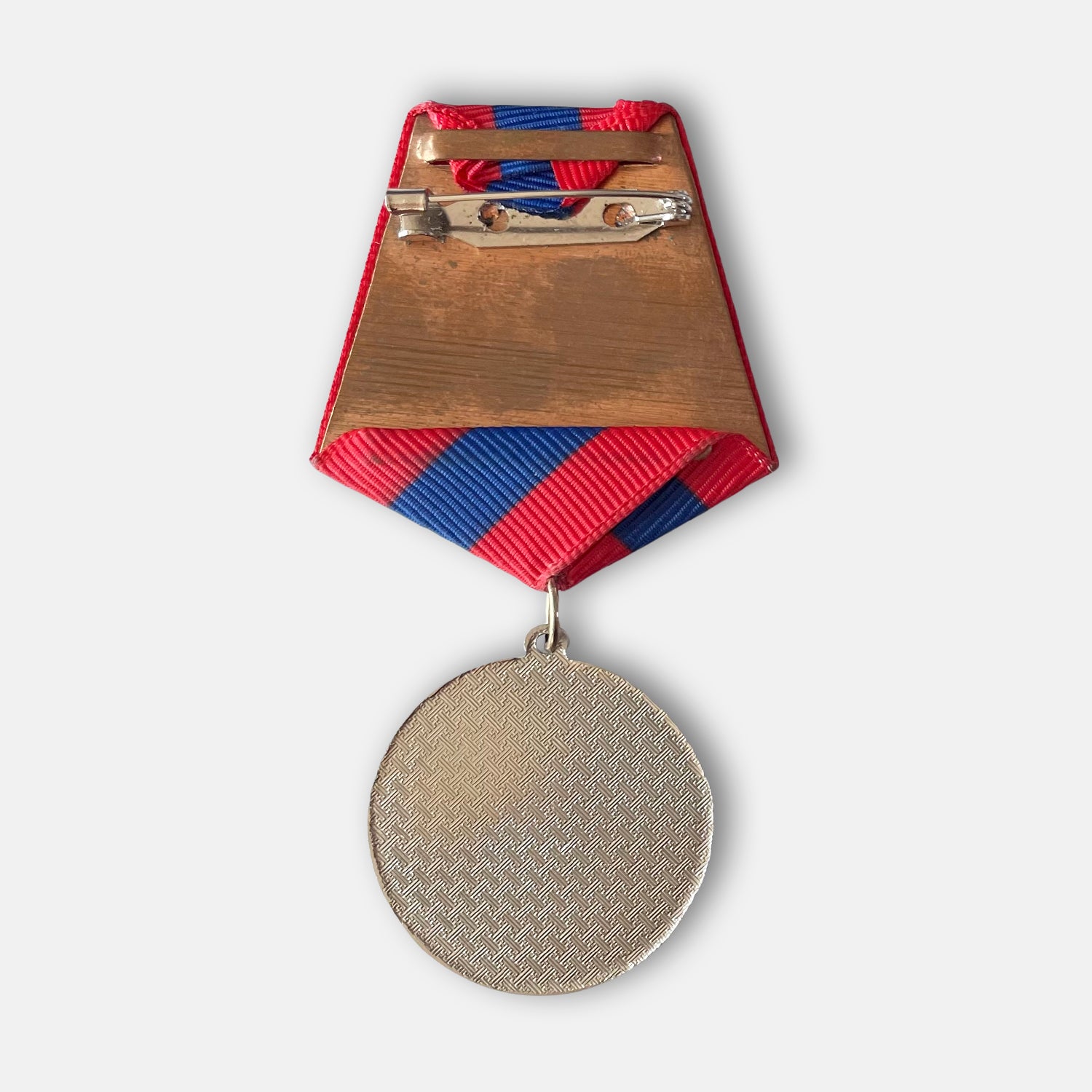Mongolian Firefighters & Rescuers 100th Anniversary Medal