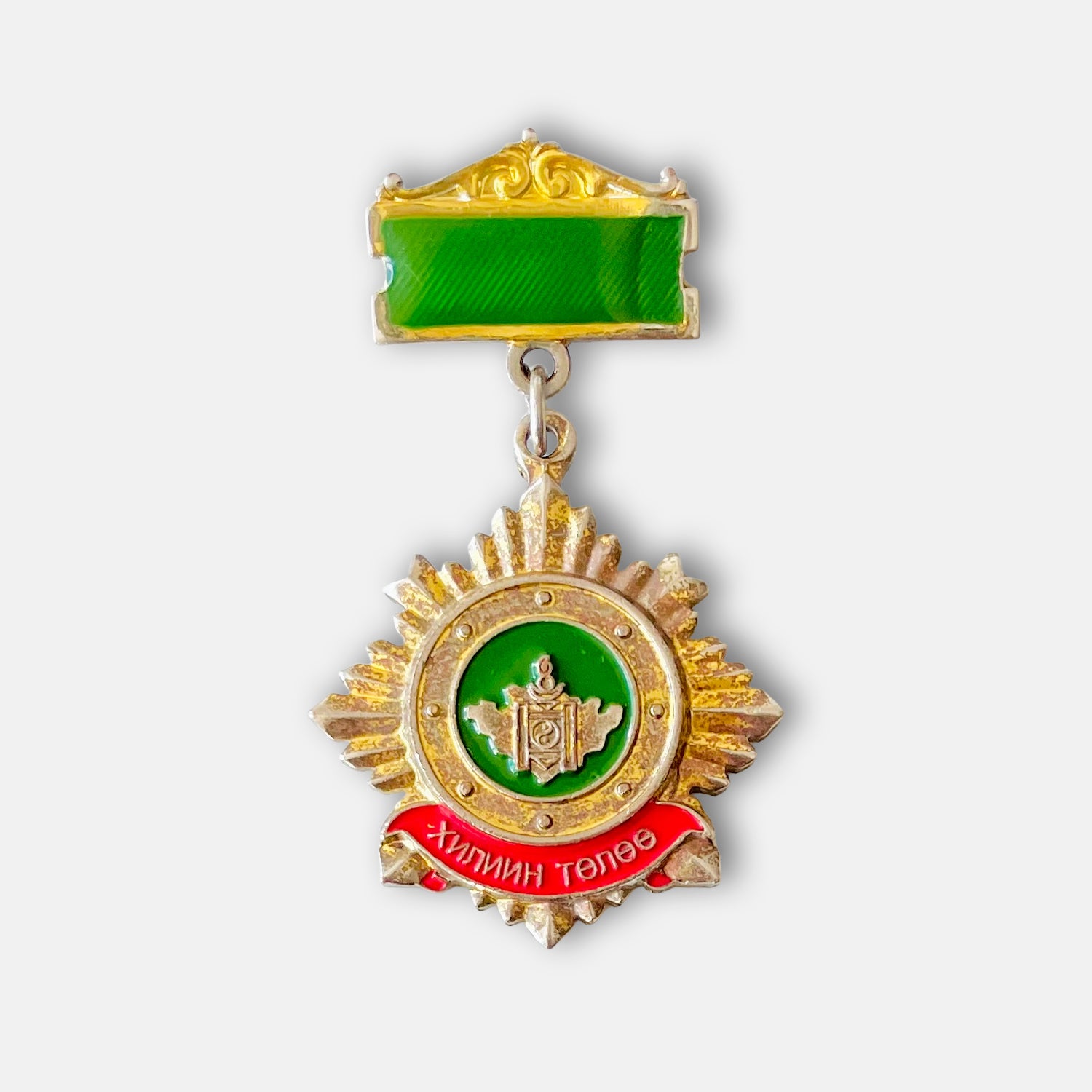 For The Border Protection Honorary Badge
