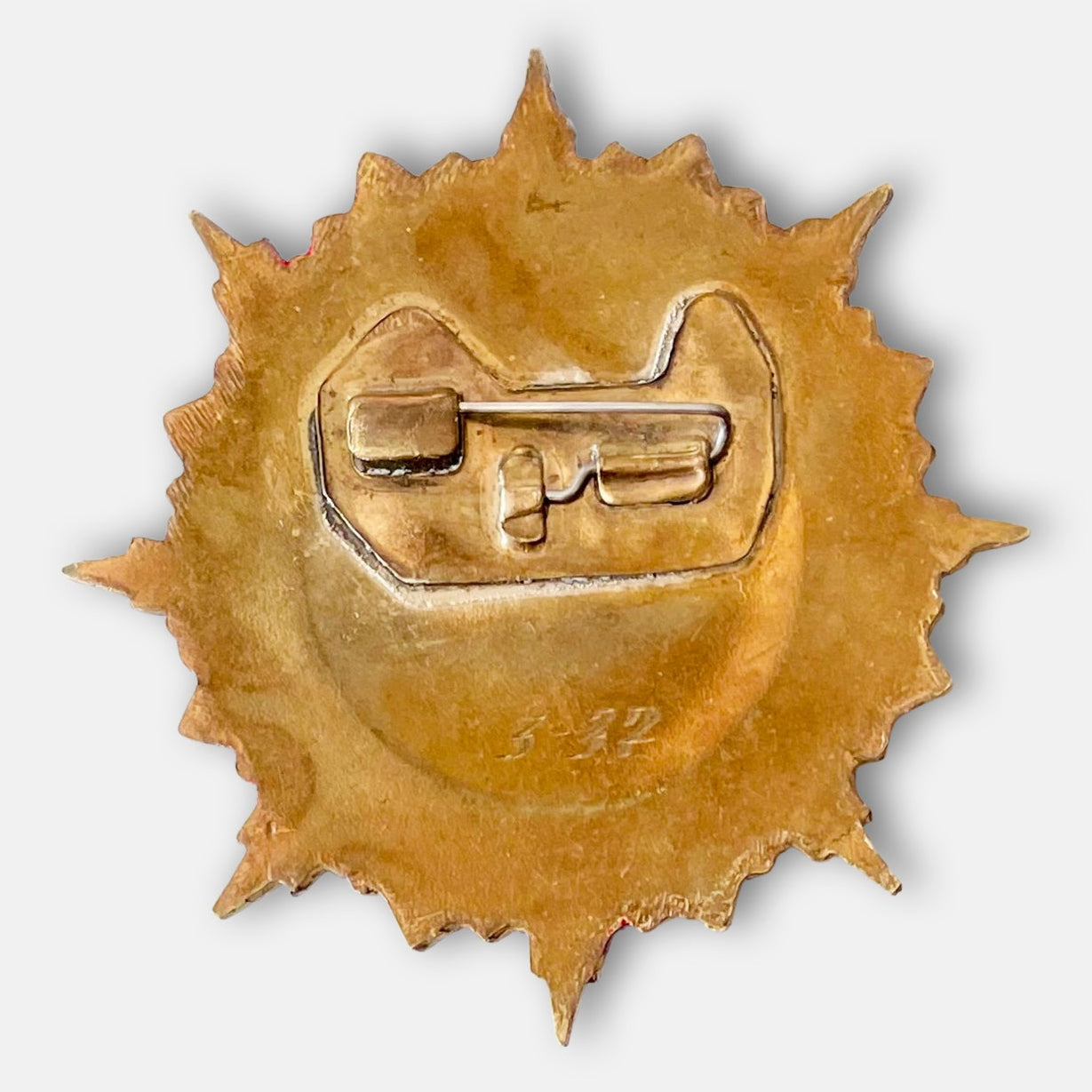 Order Of The Glory Of Chef – Serial No. 3-37