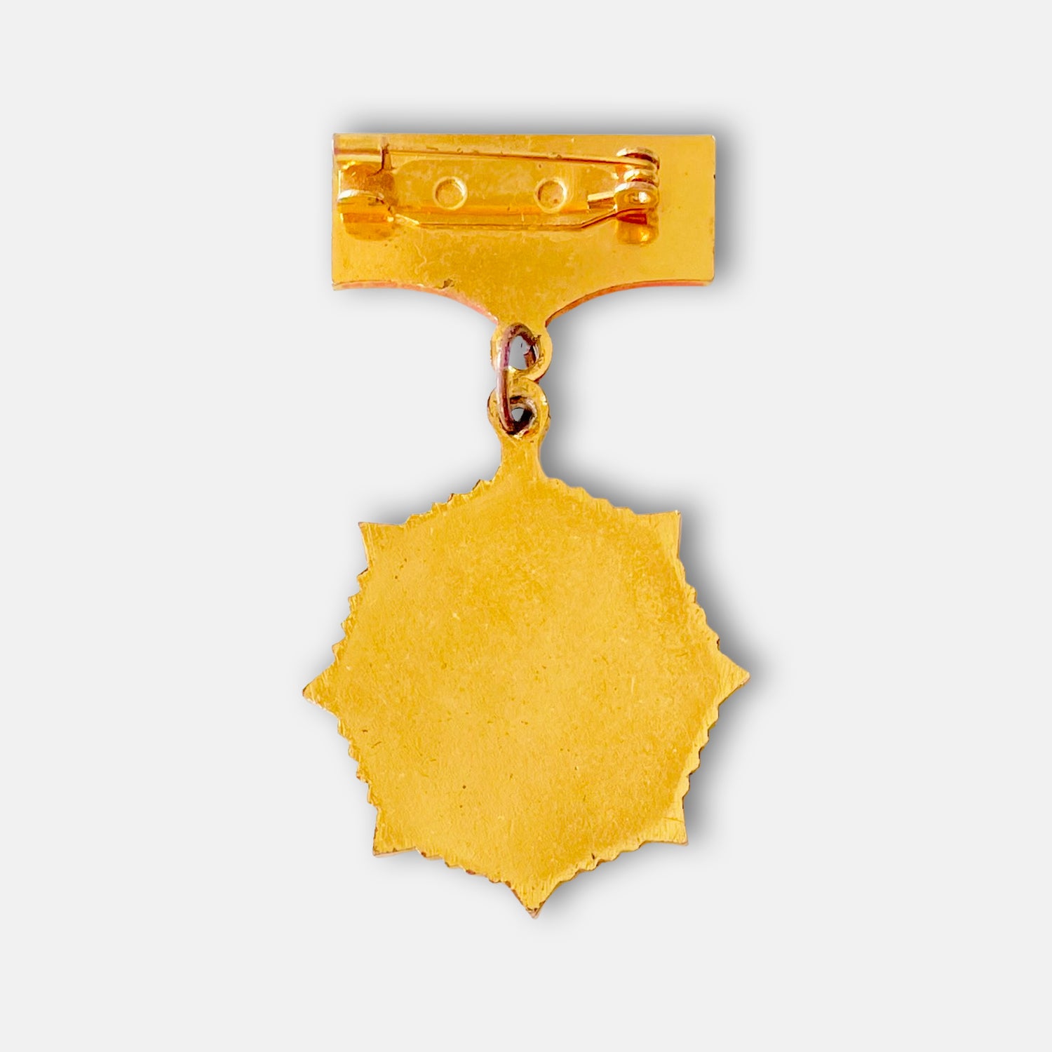 2005 Mongolian Film Industry 70th Anniversary Badge