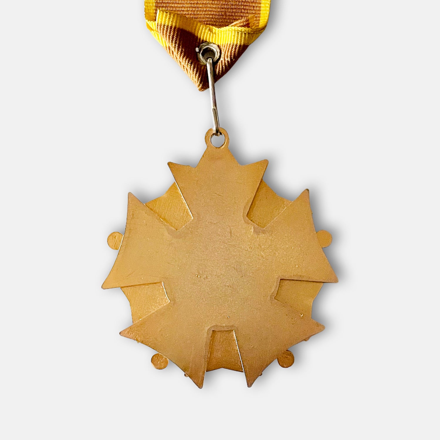 Mongolian Leading Herder 2nd Class Big Medal