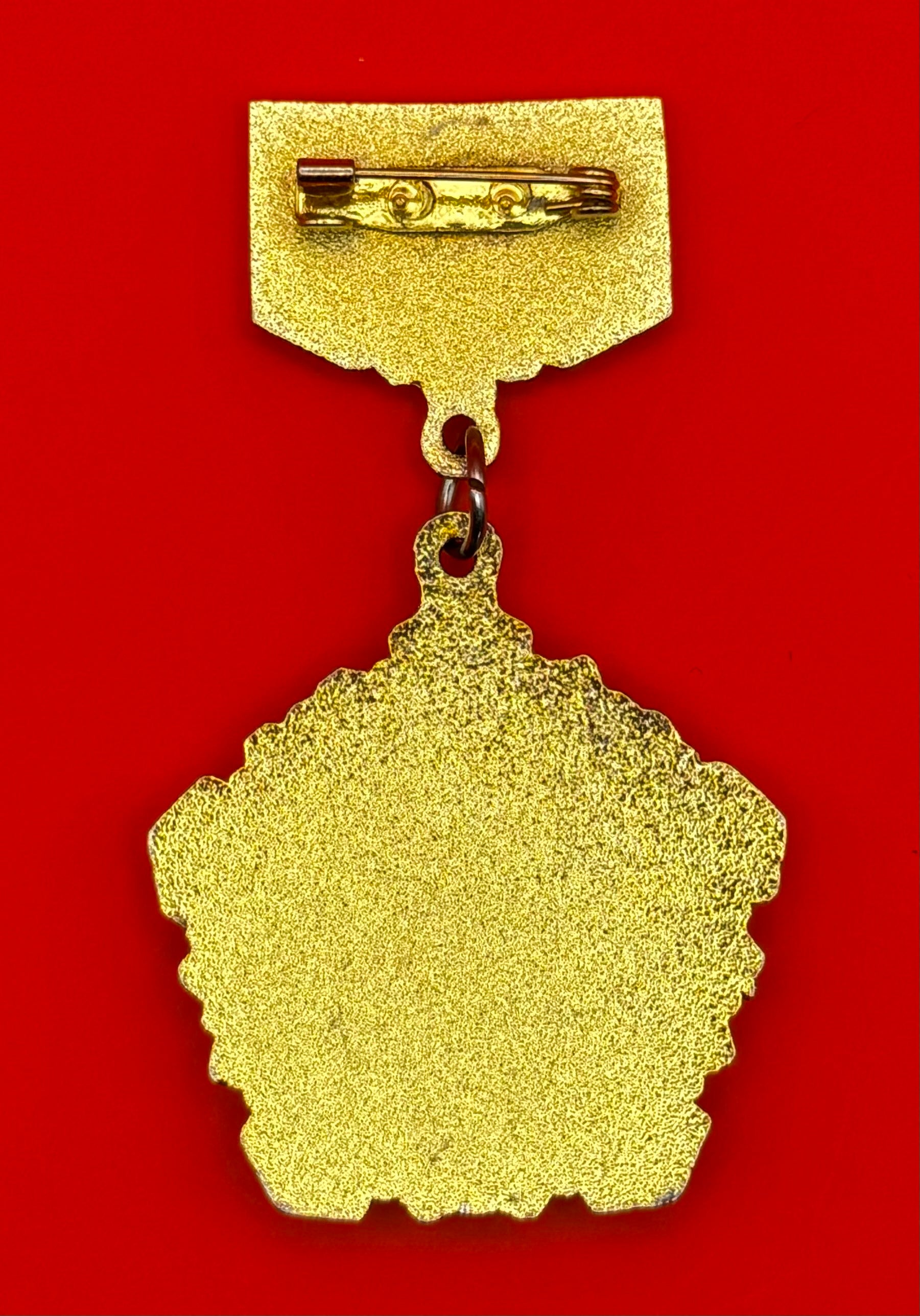 2000s Glory Of The Senior Badge