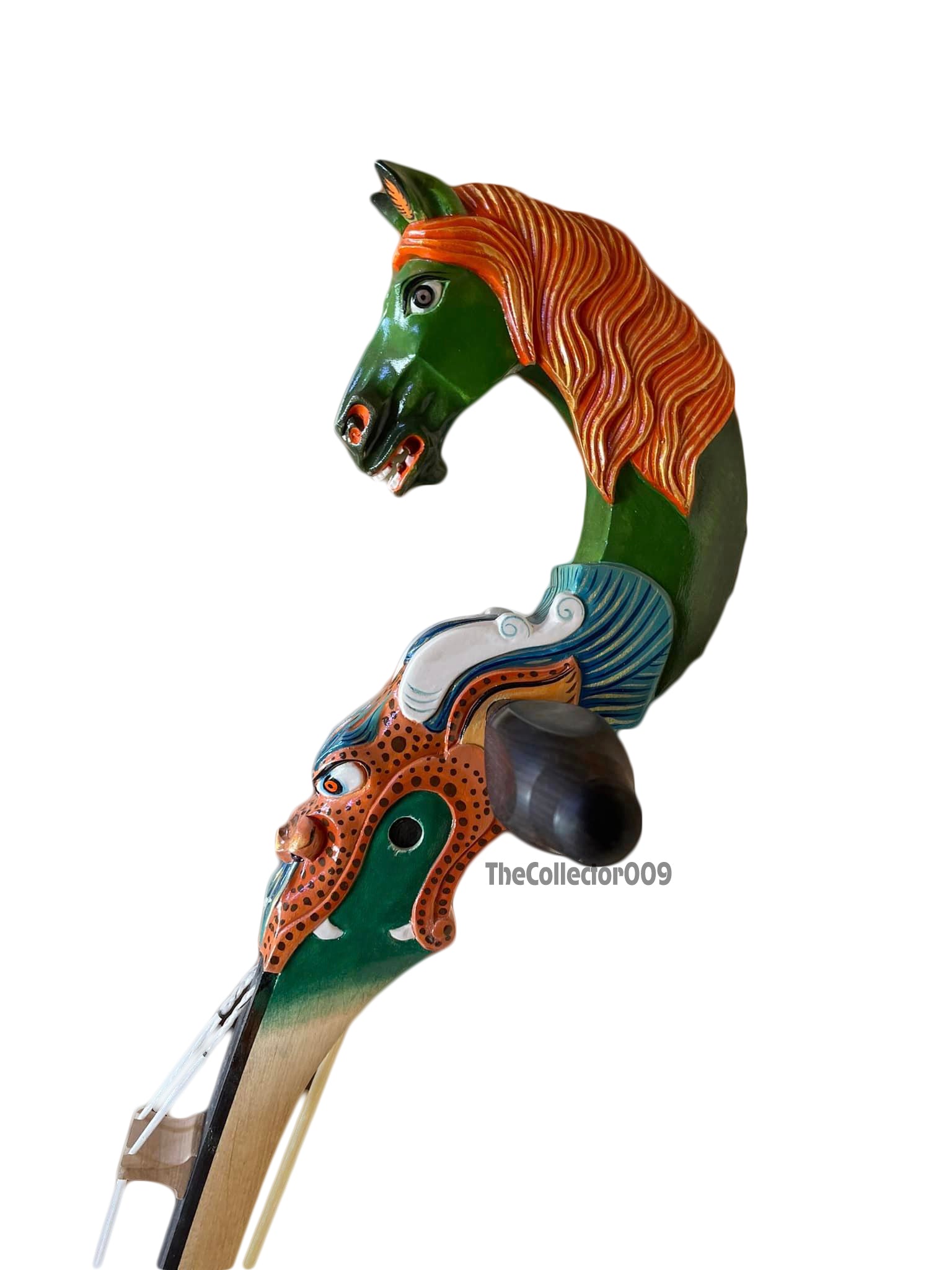 Mongolian Traditional Master Morin Khuur Crafted With Pride