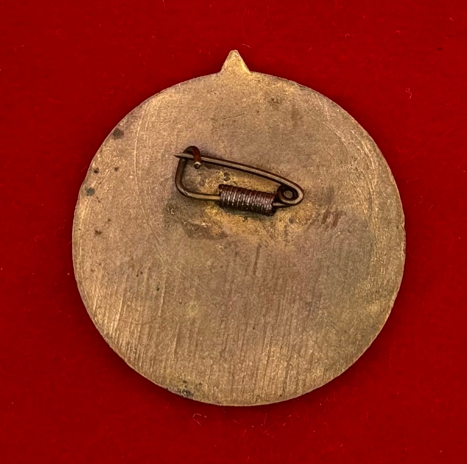 1970s Mongolian People's Army Excellent Shooter Badge