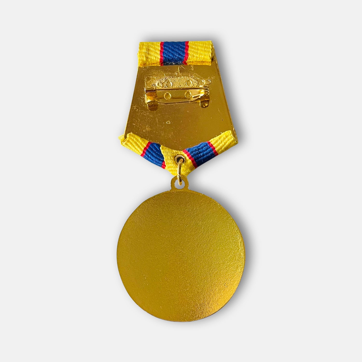 Mongolian Police Finance Department Honorary Medal