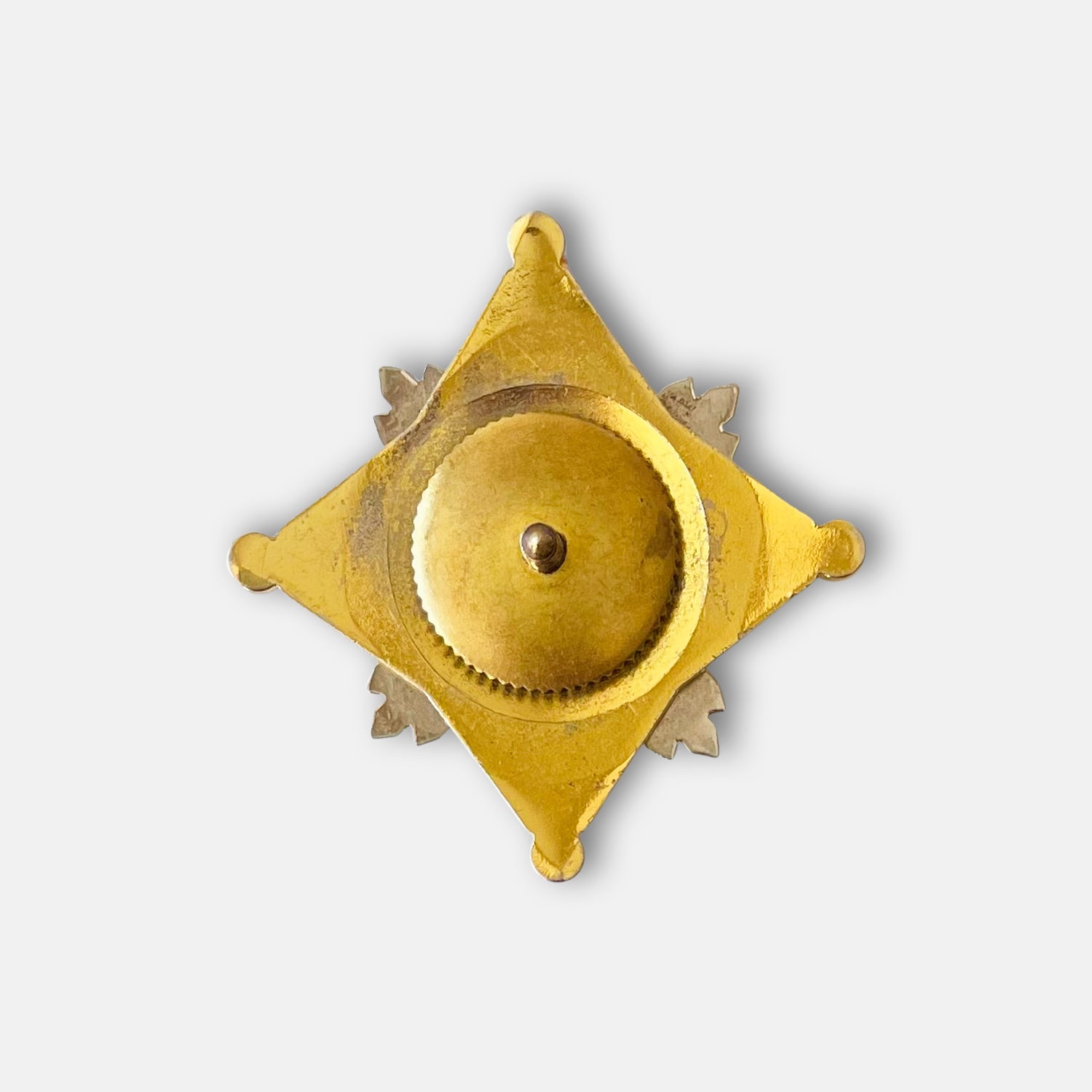 Mongolian Border Guard 70th Anniversary Badge