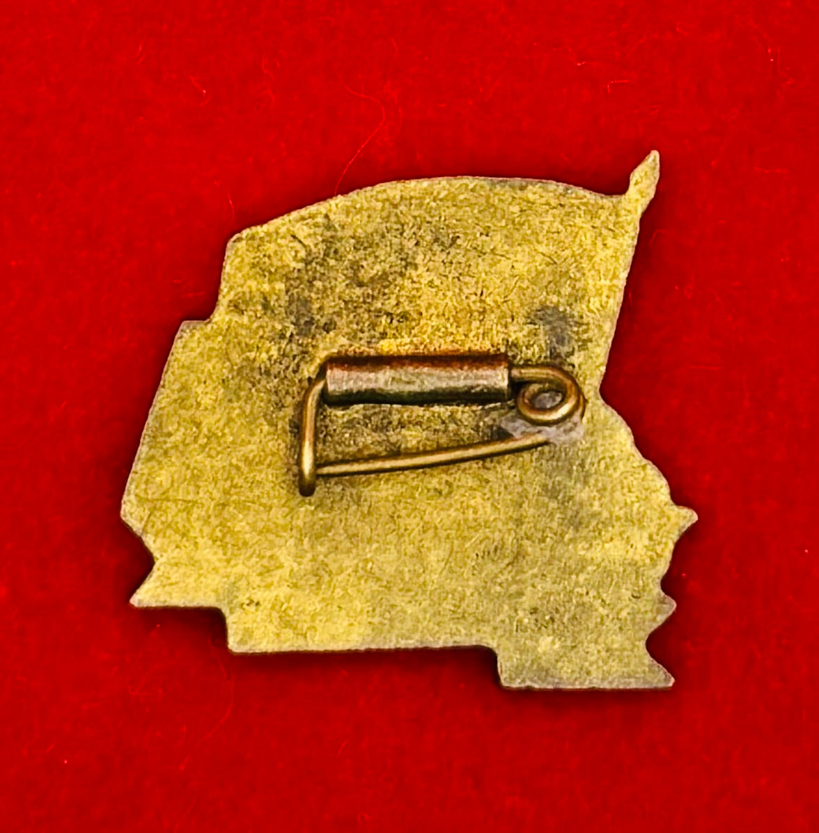 USSR & Mongolia Friendship Badge Uncommon Type