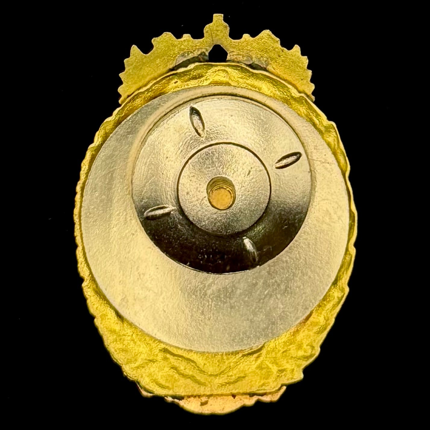 Russian SVR Foreign Intelligence Service 100th Anniversary Badge – Rare Variant, Official Issue