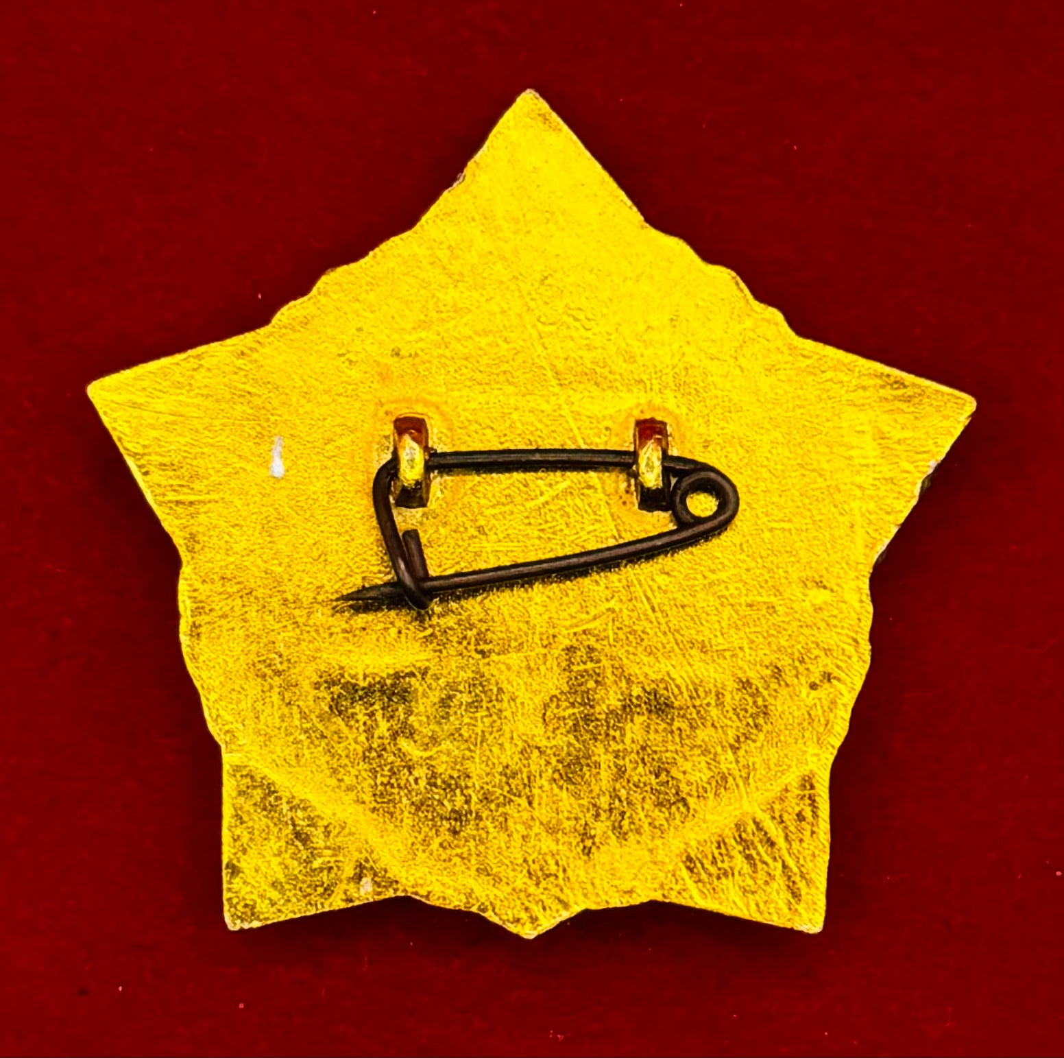DPRK People's Army Paratrooper 1st Class Badge