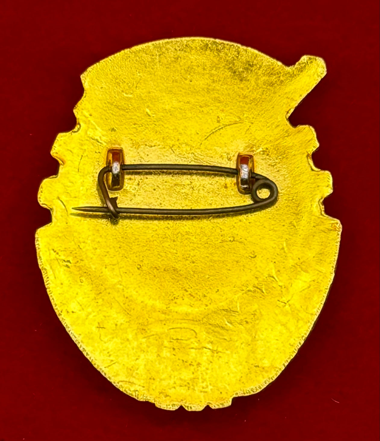 DPRK People's Army One Against A Hundred Badge