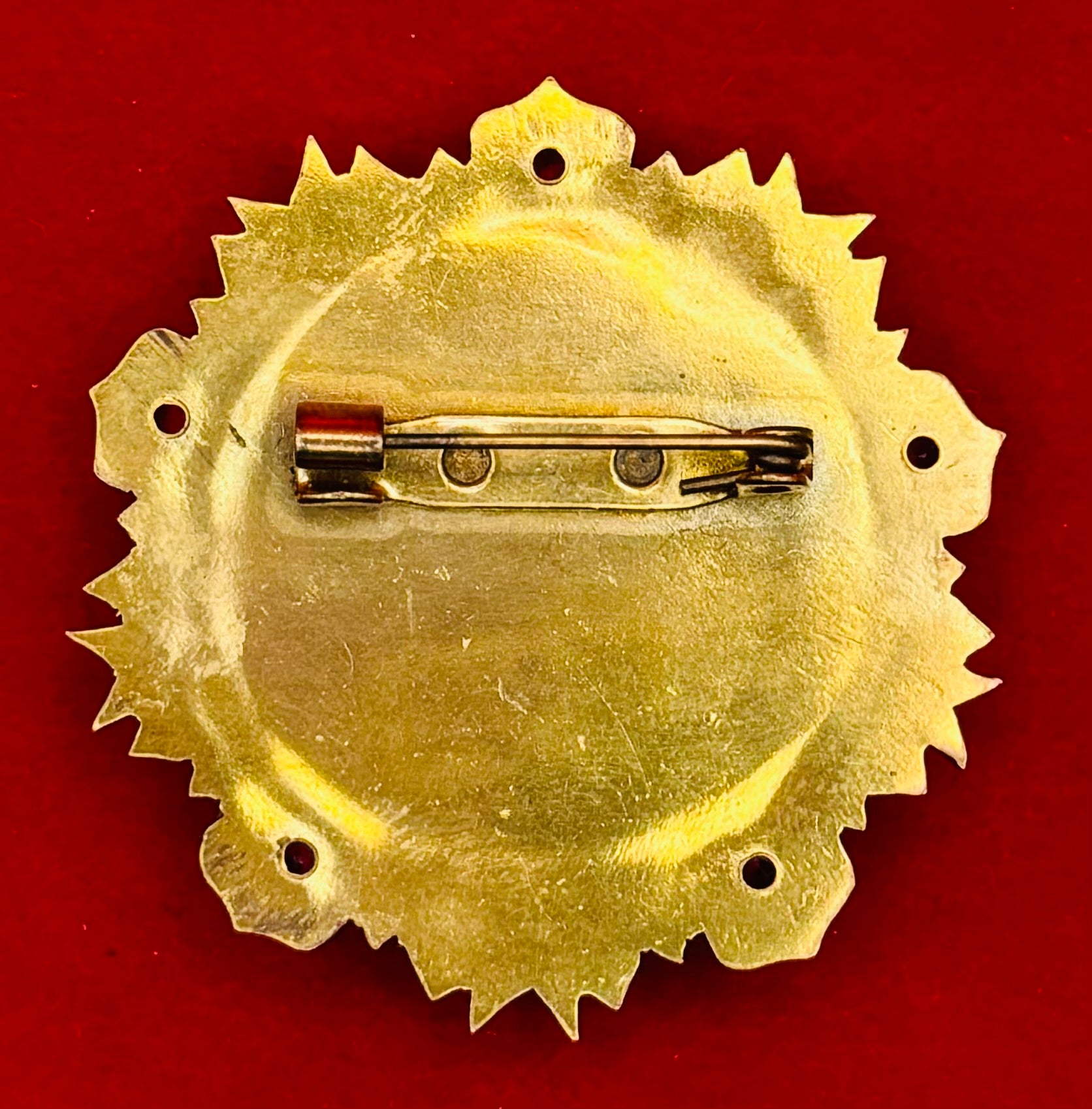 Mongolian Supreme Court Honorary Badge