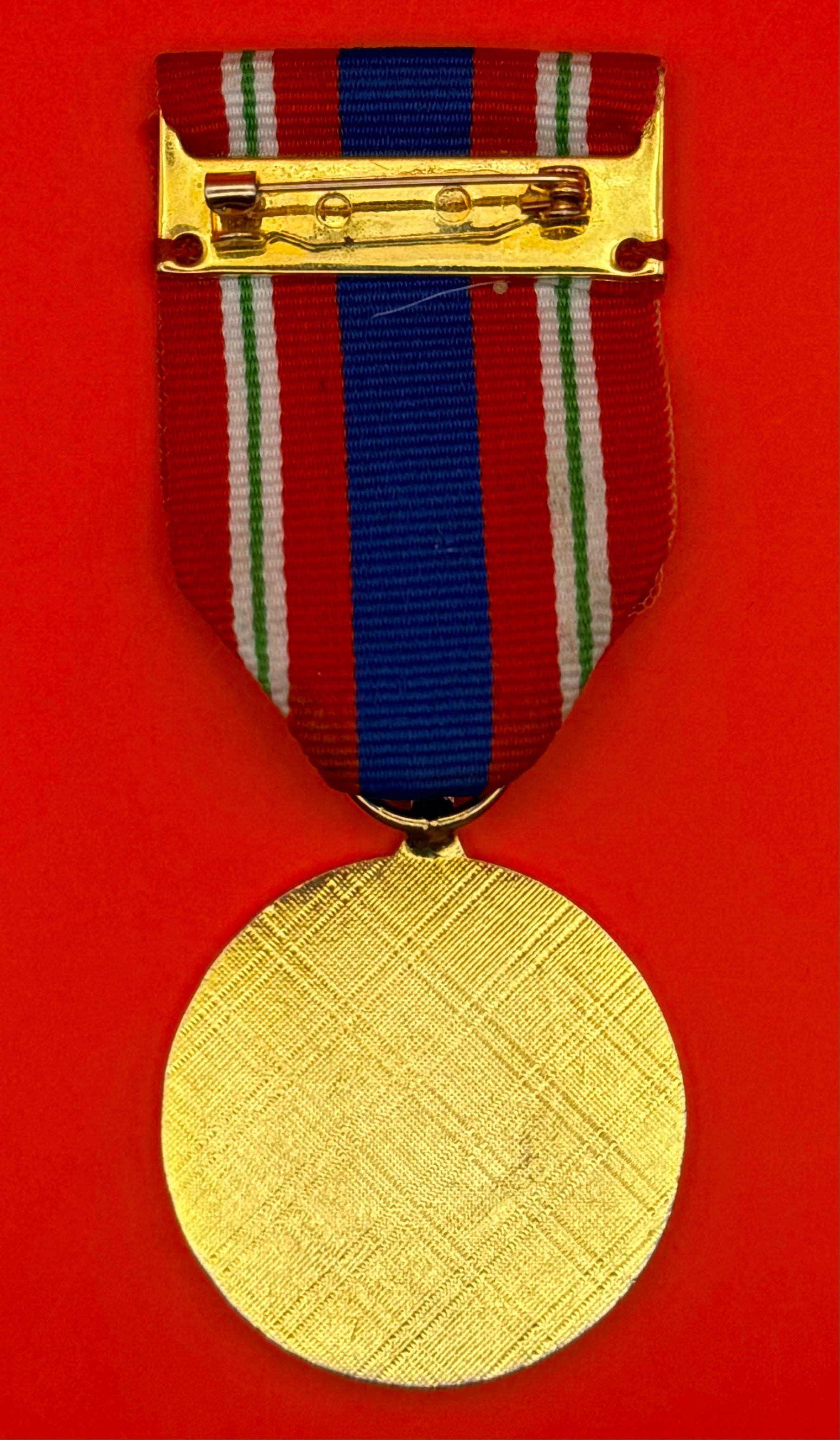 2000s Mongolian Army Operation Iraqi Freedom Medal