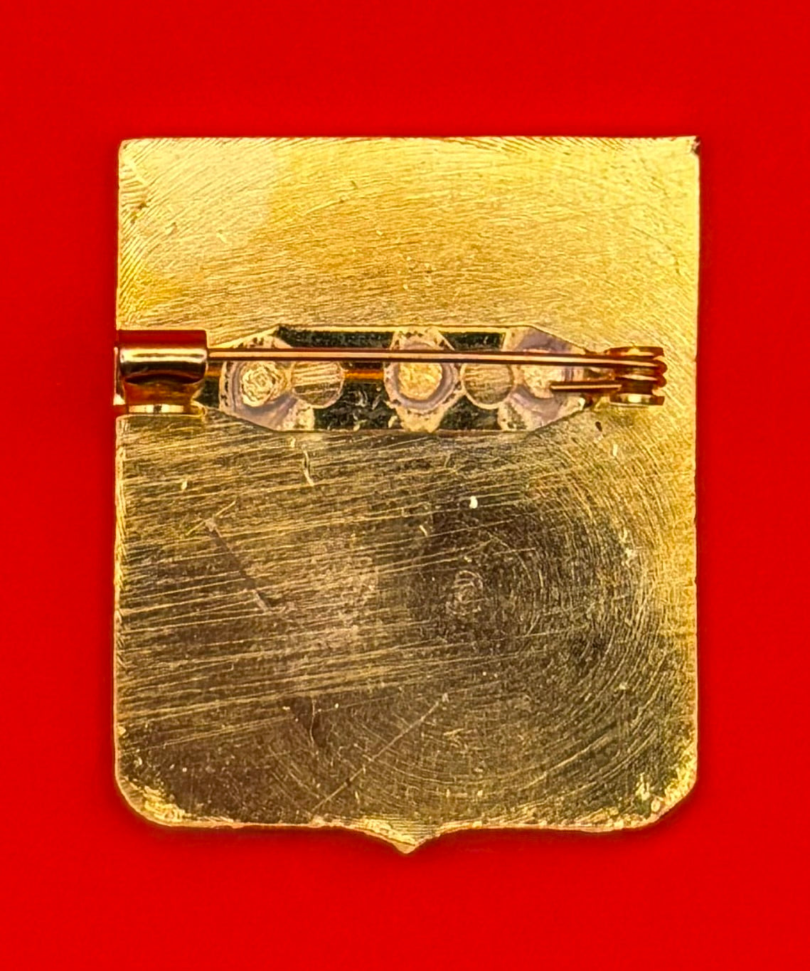 1980s Mongolian Candidate Master Of Sports Badge
