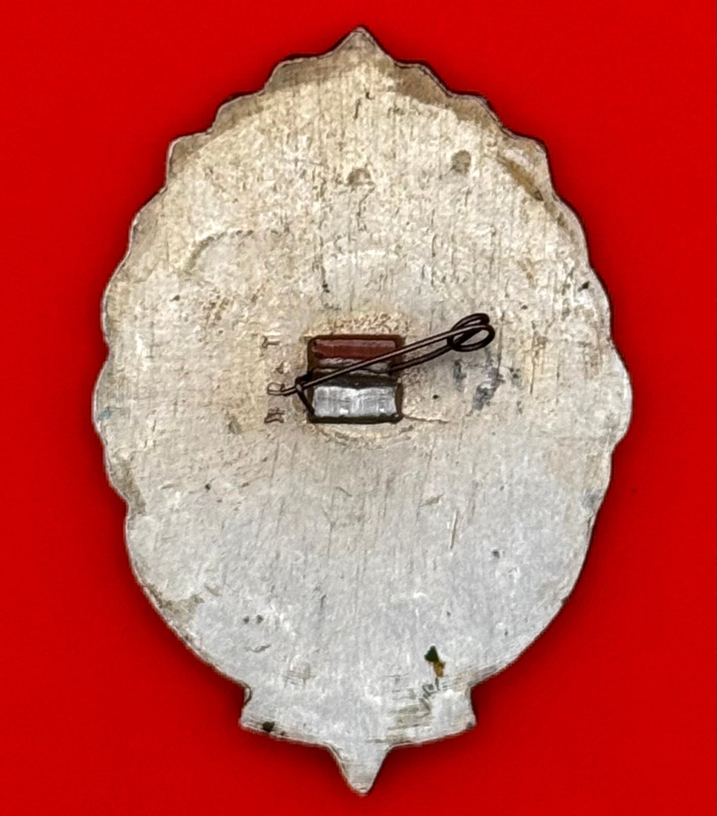 Mongolian Army Counterintelligence 70th Anniversary Badge