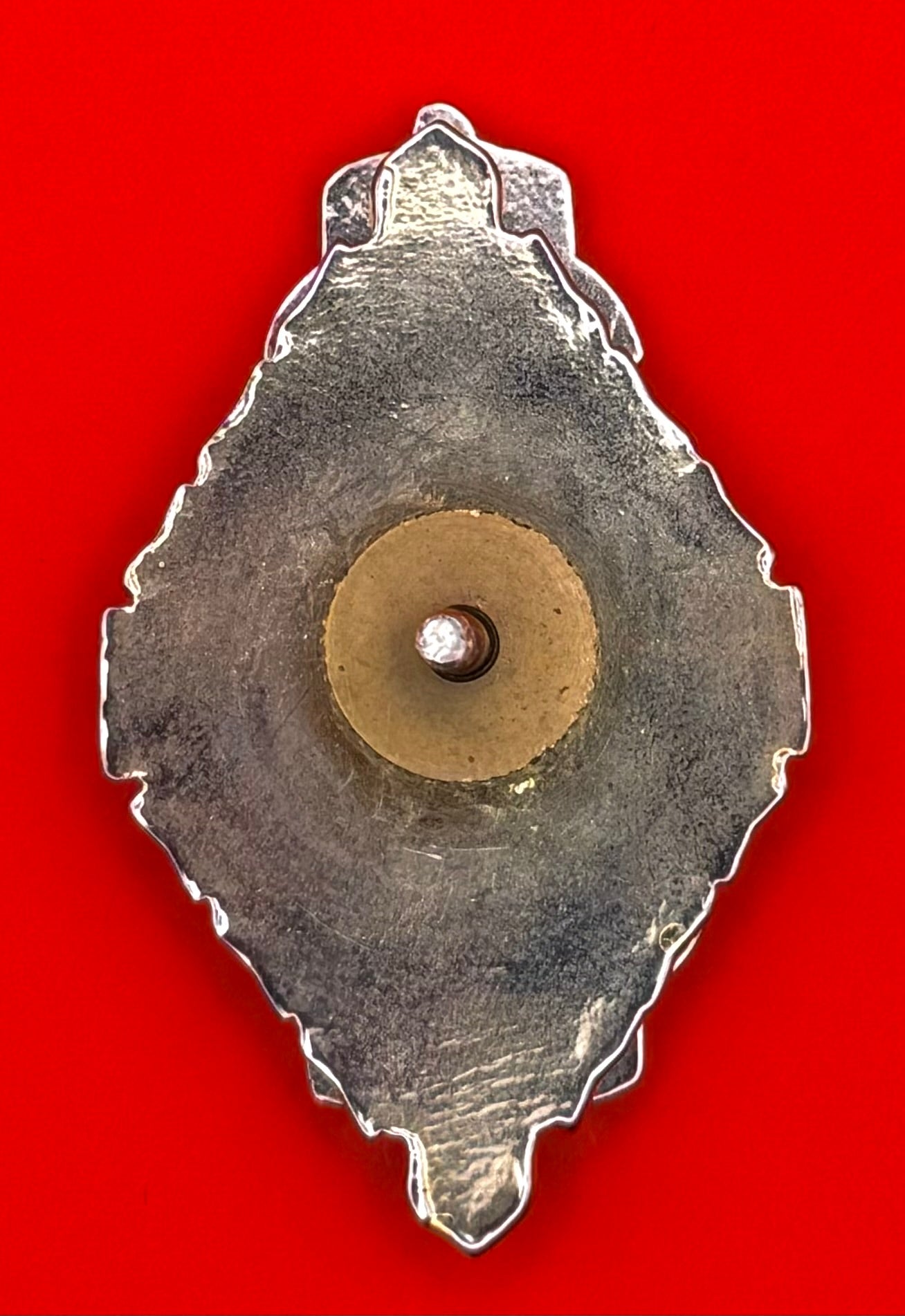 Mongolian Internal Troops 05th Unit Of Sukhbaatar Badge