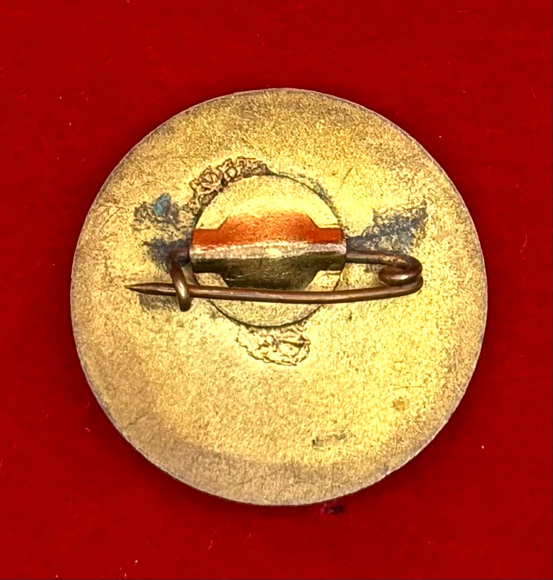 1950s Revolutionary Party Choibalsan Supreme Leader Badge