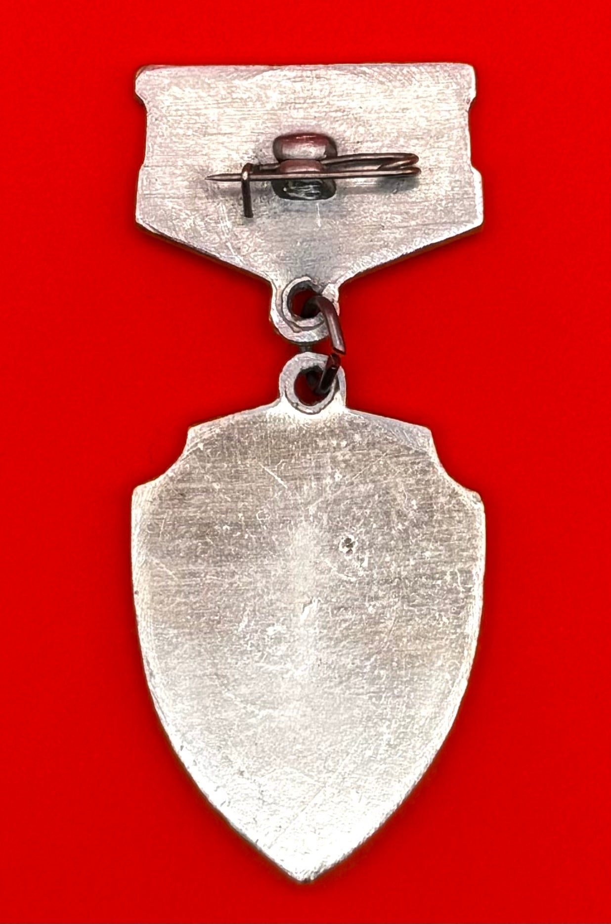1979 Victory Of Khalkhin Gol 40th Anniversary Badge