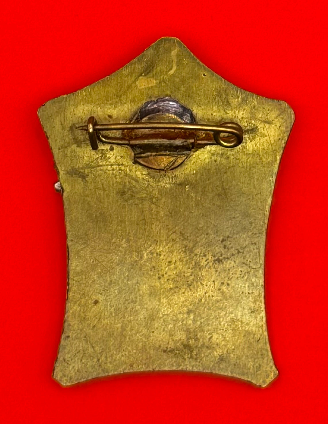 1975 Mongolian Air Force 50th Anniversary Badge