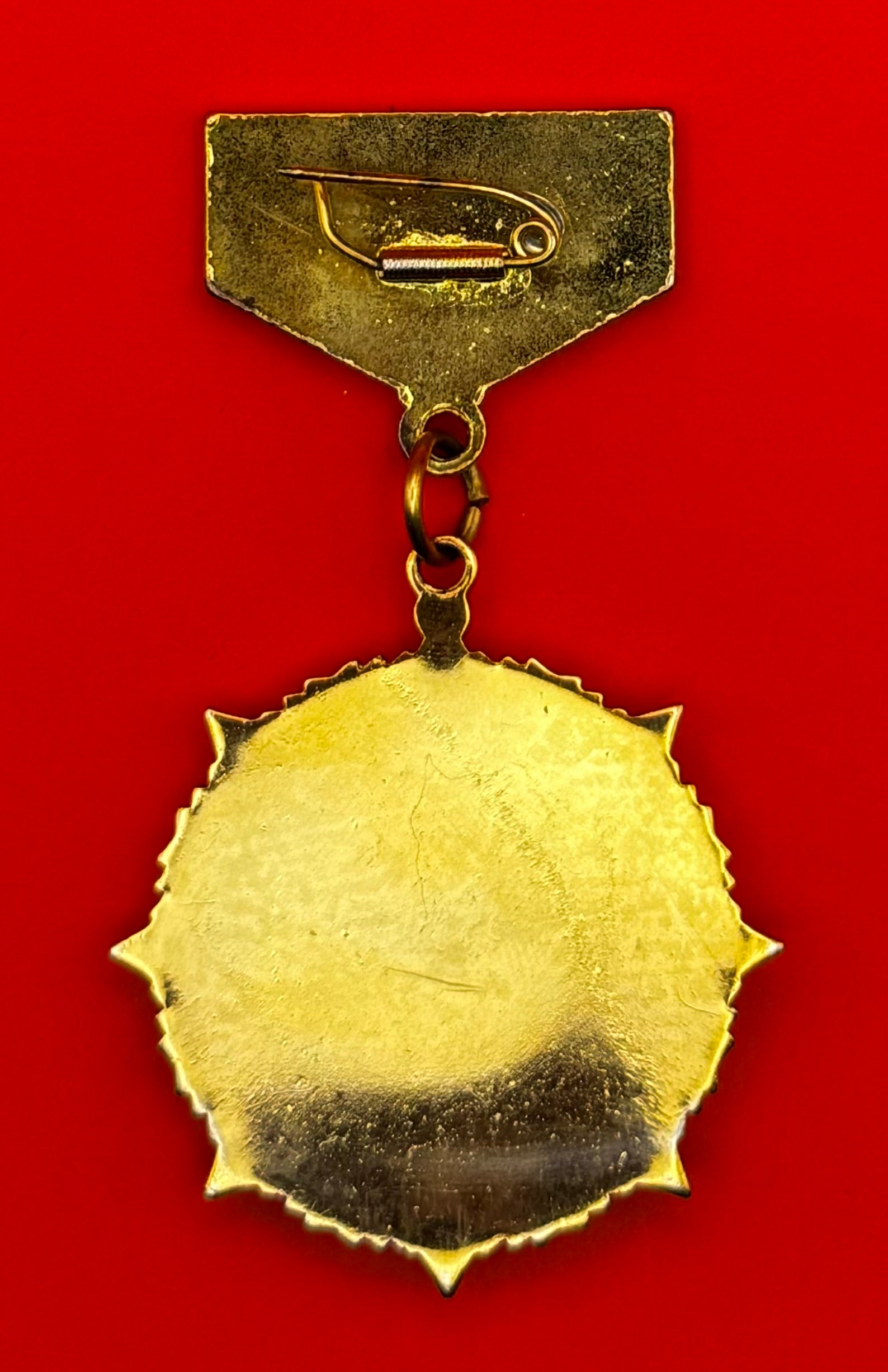 Mongolian Internal Troops Honorary Badge
