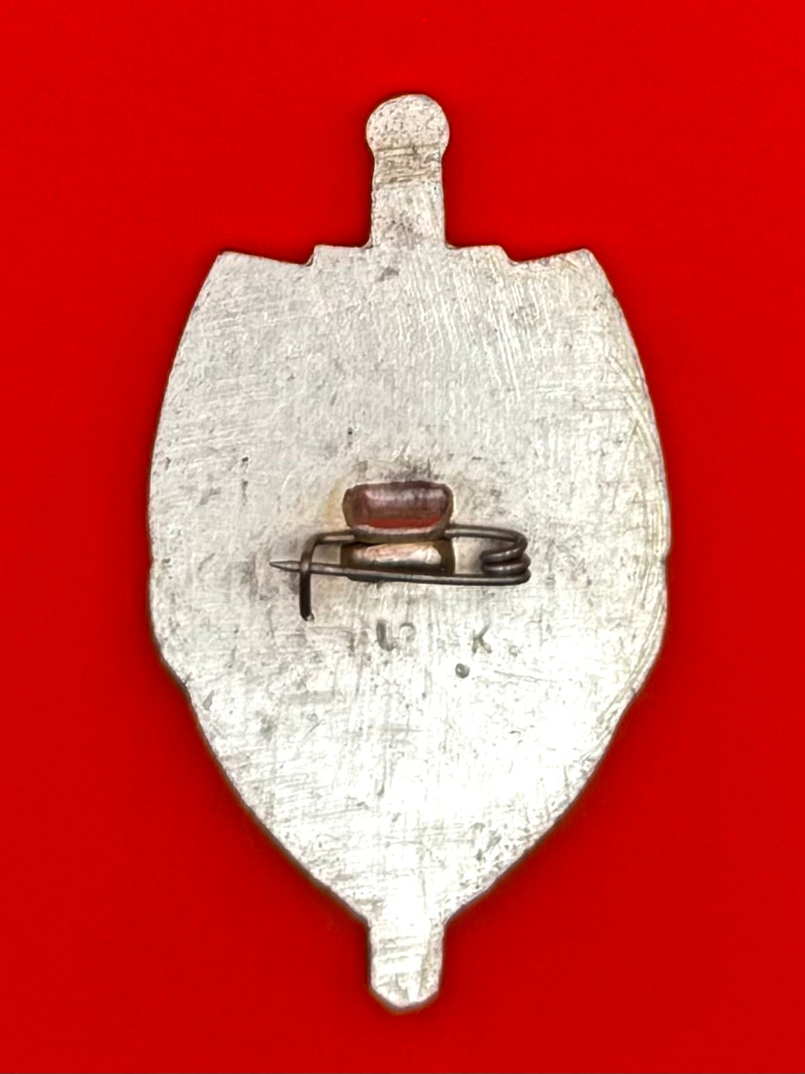 1991 Dornod Province Police Department Badge