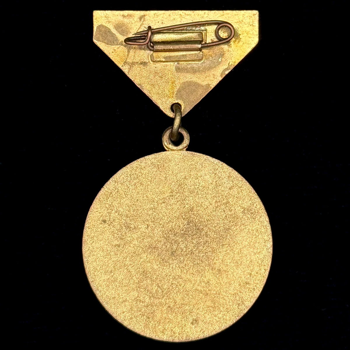 1979 Mongolian People’s Republic “Battle of Khalkhin Gol Victory” 40th Anniversary Medal – Moscow Mint, Official Issue