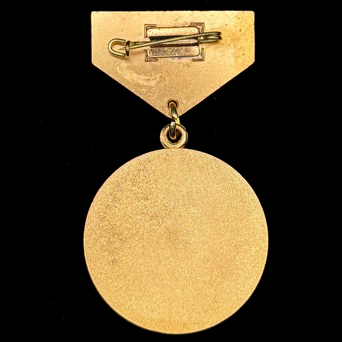 1981 Mongolian Armed Forces 60th Anniversary Medal – Moscow Mint, Official Issue