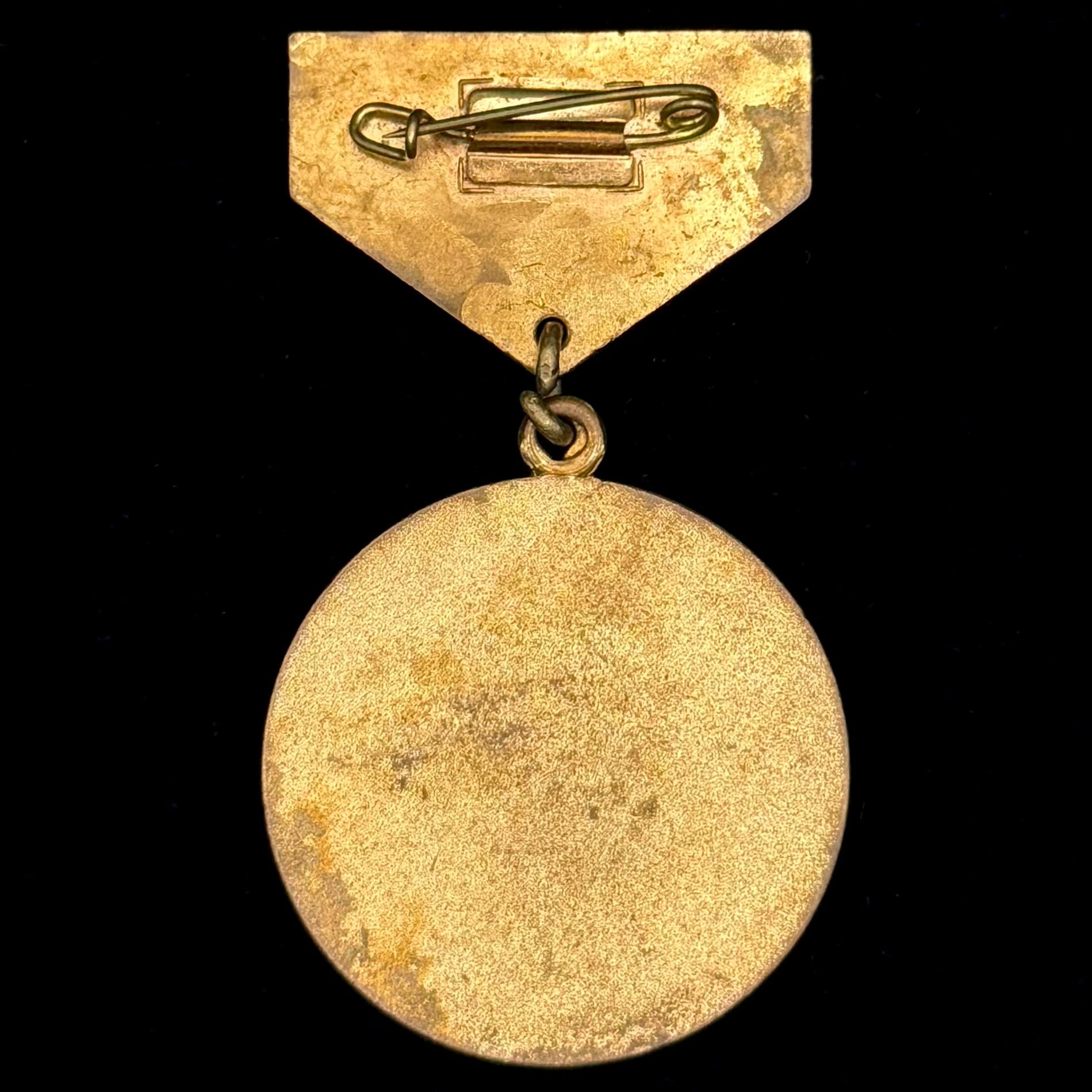 1981 Mongolian People’s Republic “People’s Revolution” 60th Anniversary Medal – Moscow Mint, Official Issue
