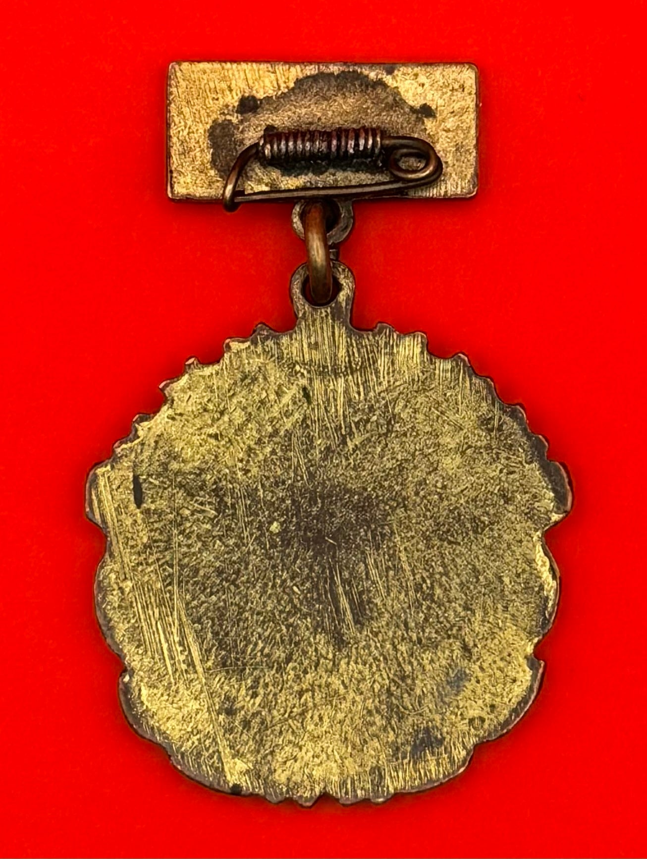 1959 Victory Of Khalkhin Gol 20th Anniversary Badge