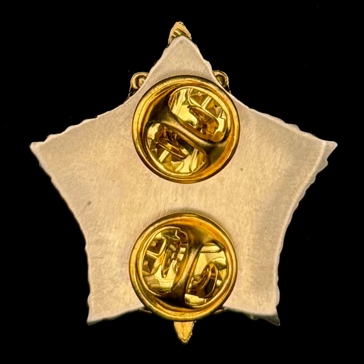Russian SVR Foreign Intelligence Service External Counterintelligence 70th Anniversary Badge – Official Issue