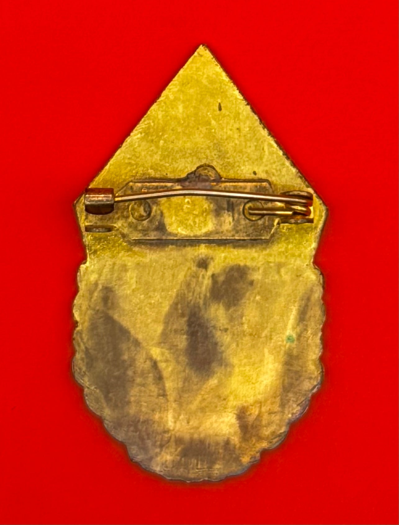 1980s Mongolian People's Army Officer Badge
