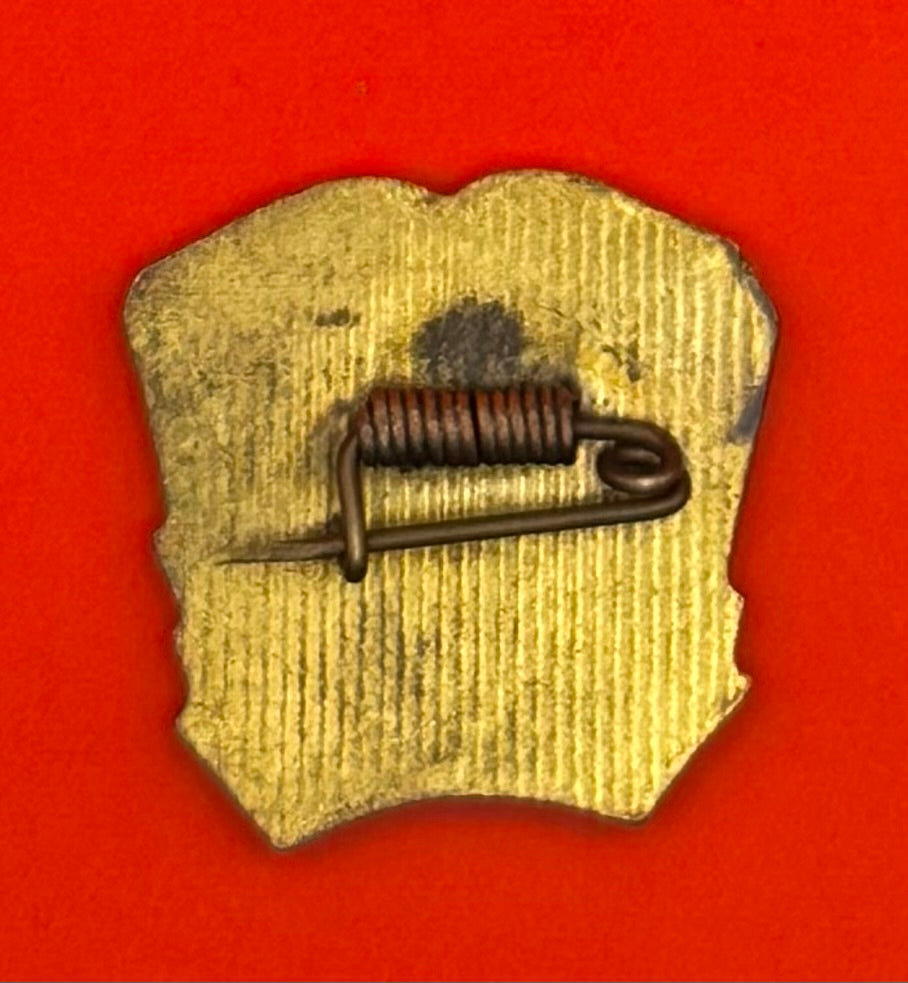 1960s Cultural & Enlightenment Workers' Trade Union Badge