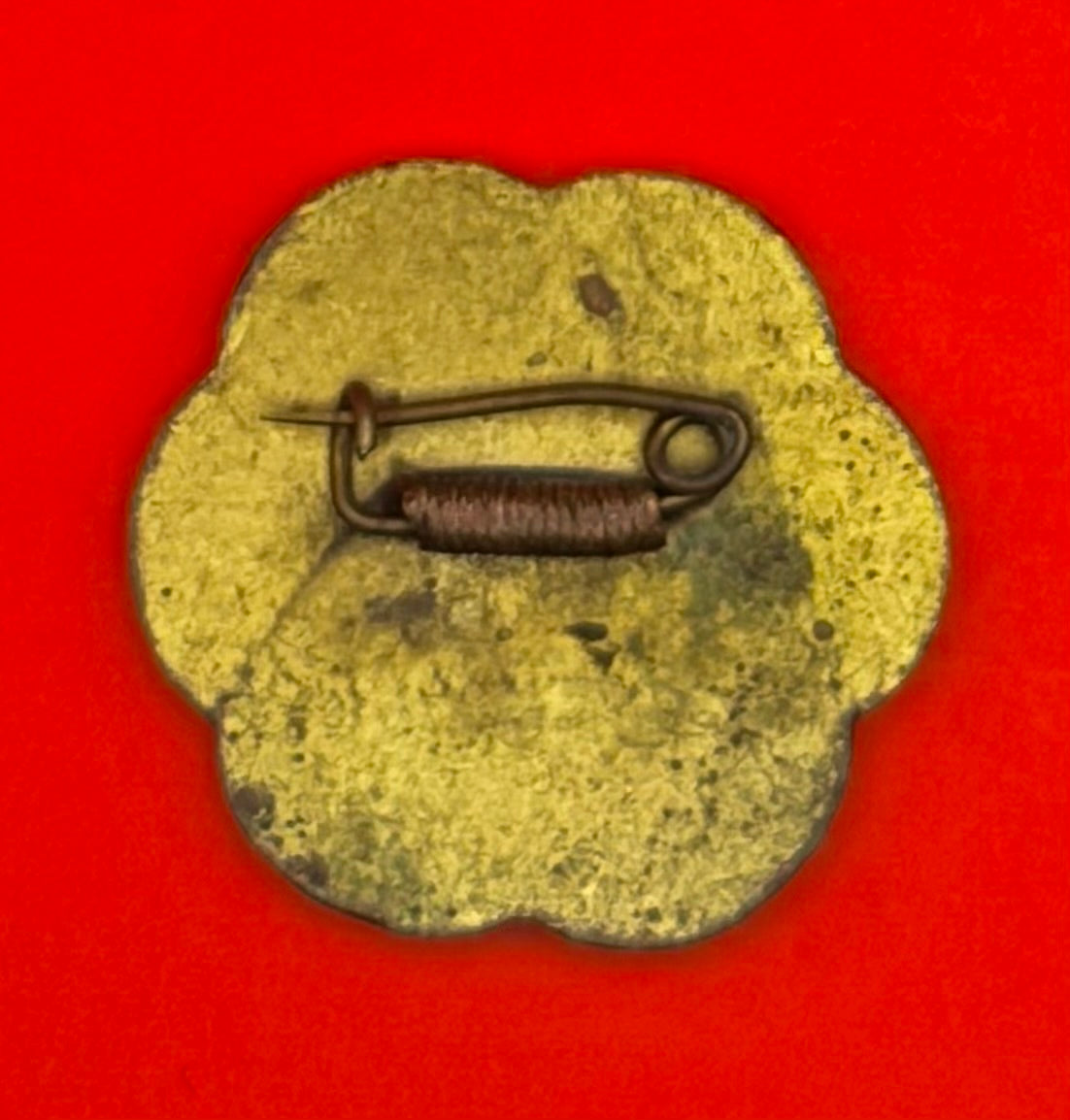 1963 Khentii Province High School 40th Anniversary Badge