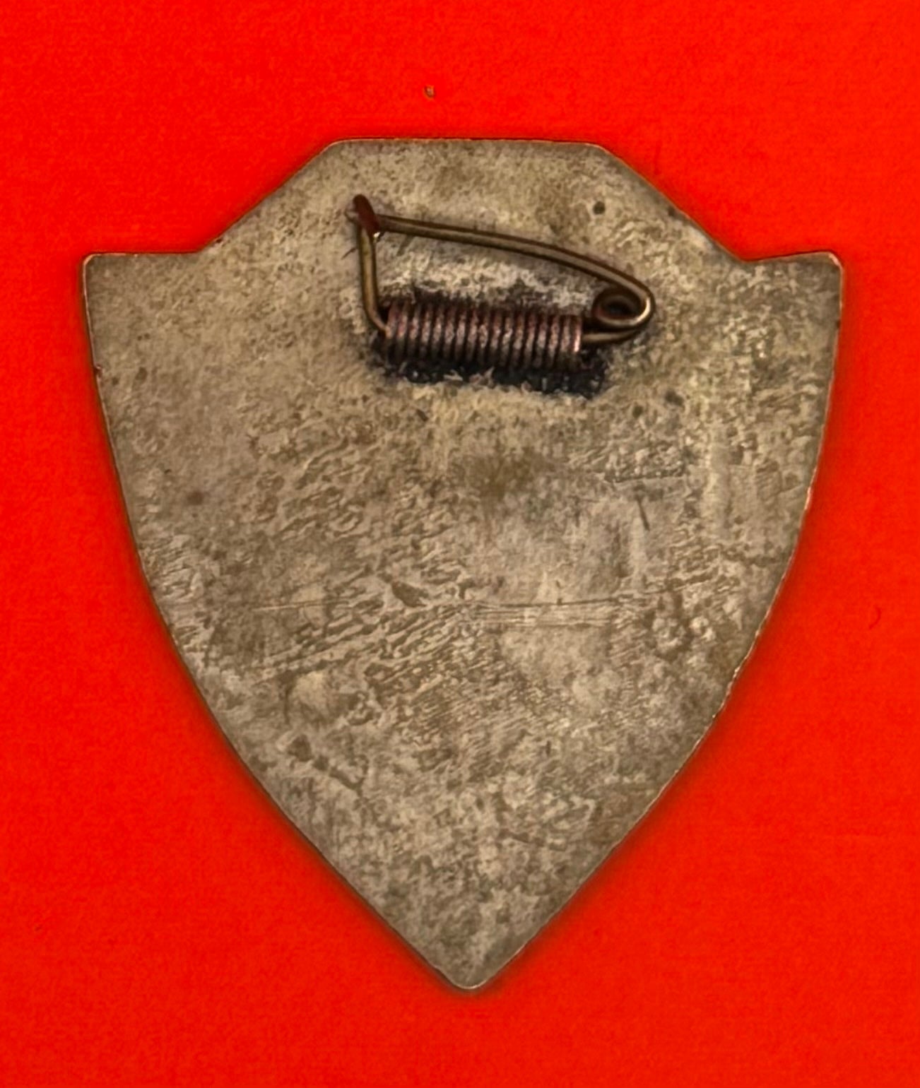 1972 State Security Special Regiment 50th Anniversary Badge