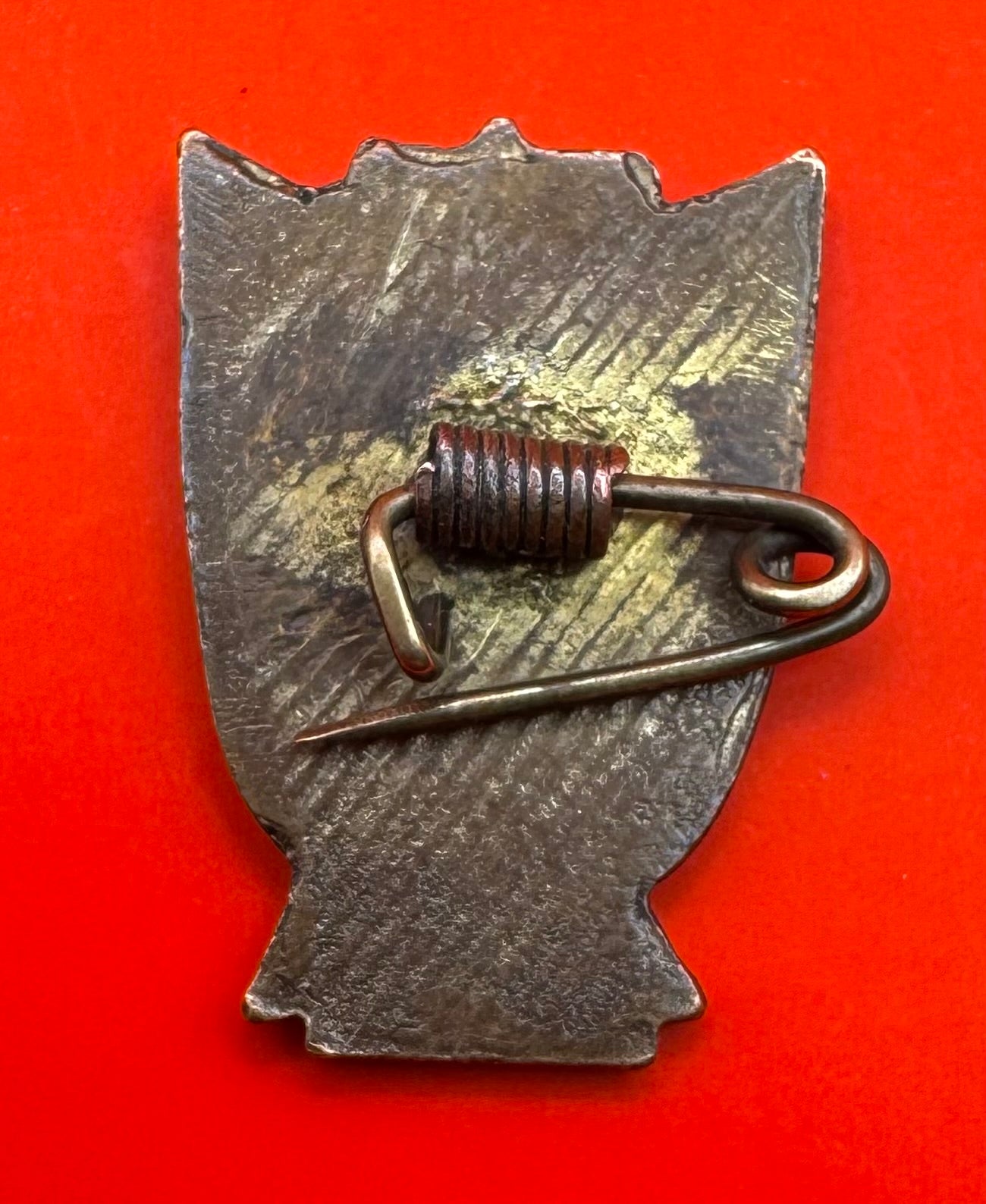 1966 People's Revolution 45th Anniversary Badge