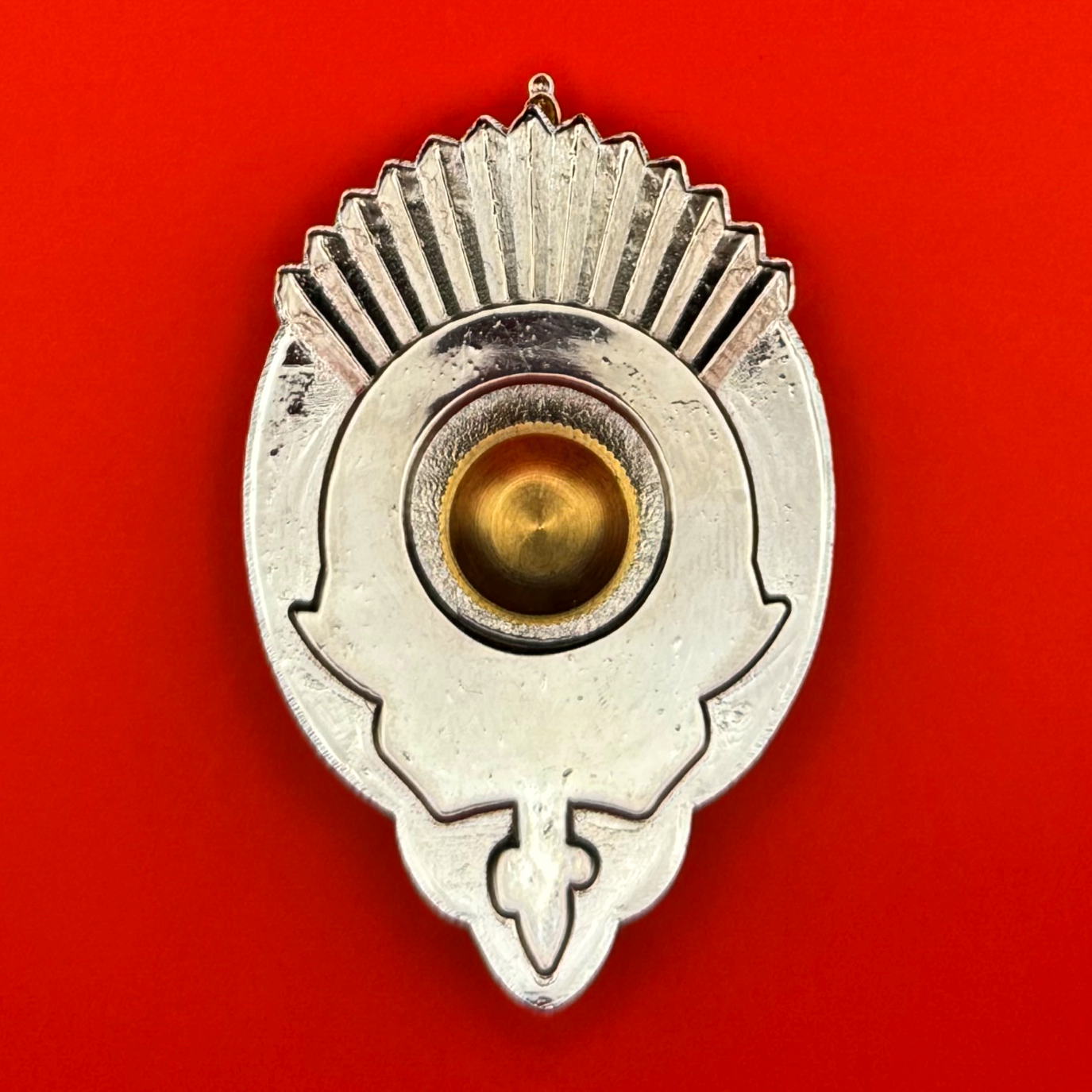 Mongolian Intelligence Agency 90th Anniversary Badge
