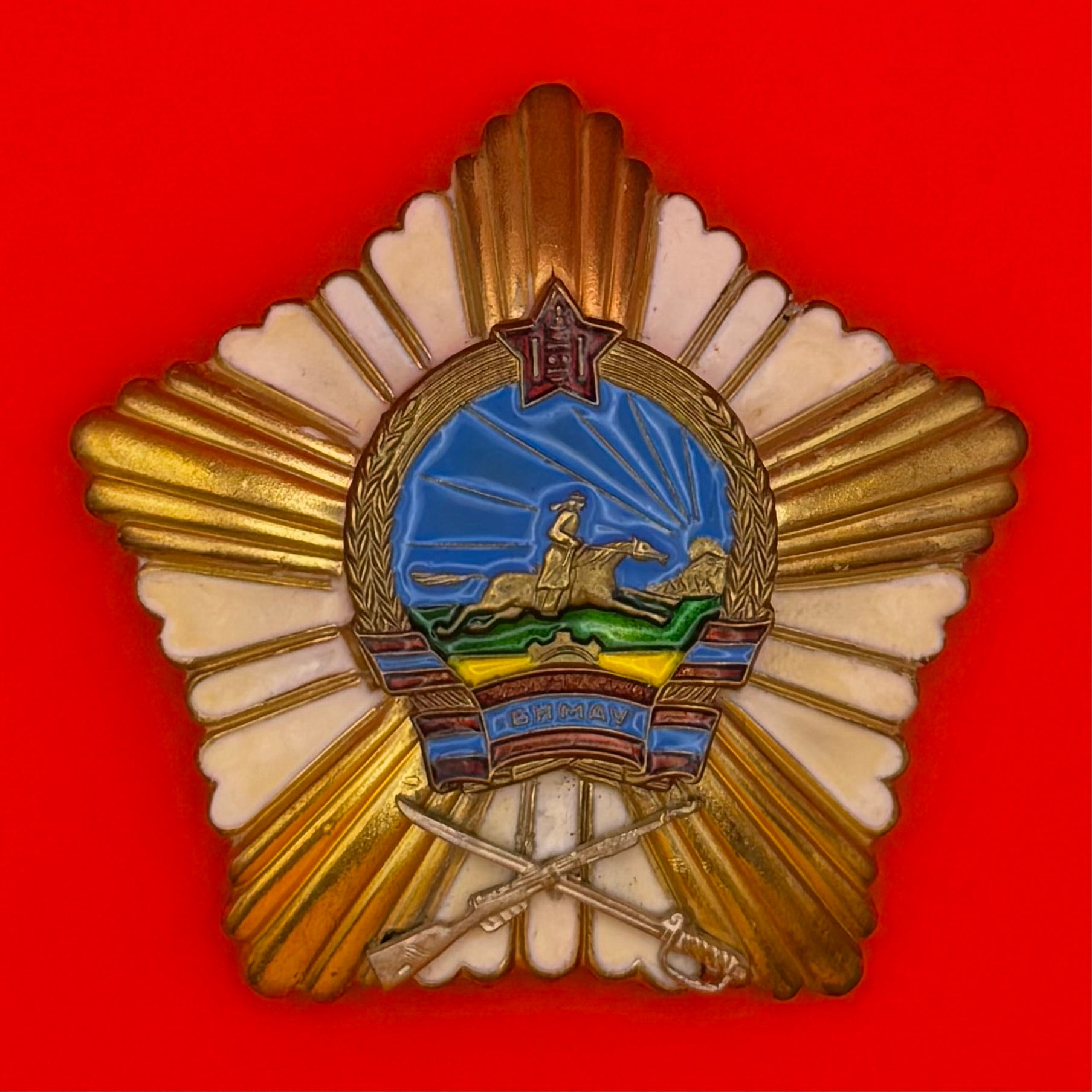 Order Of Combat Valor Type 3