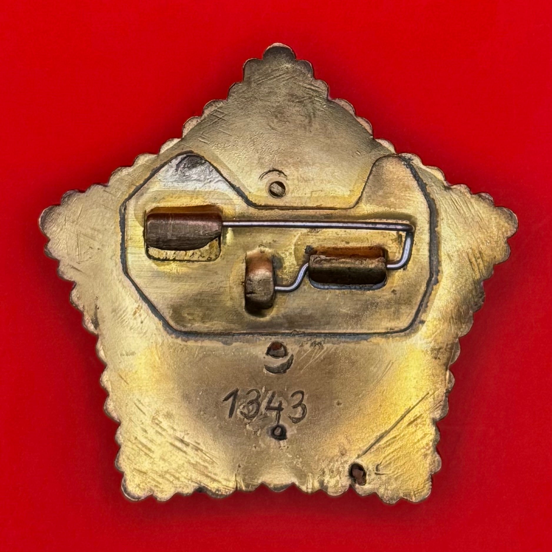 Order Of Combat Valor Type 3