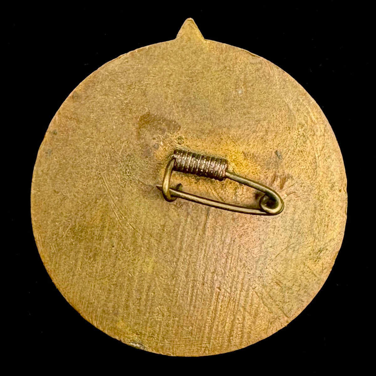 1970s Mongolian People’s Army “Excellent Shooter” Badge – Original Issue