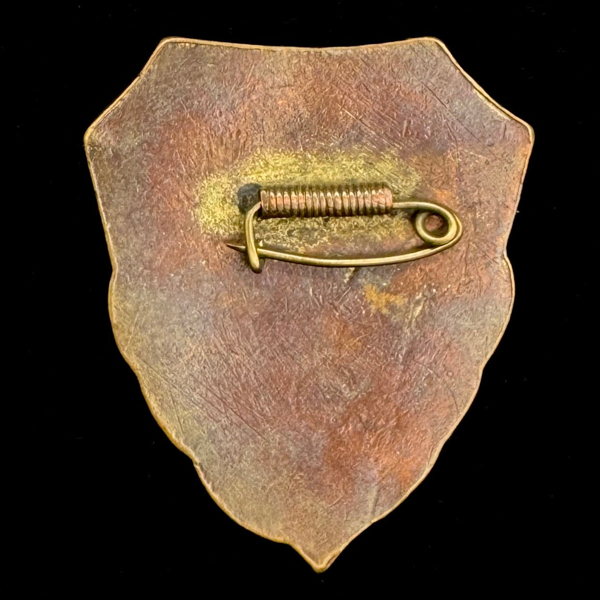 1960s Mongolian People’s Army “Excellent Trainee” Badge – Rare Original Issue