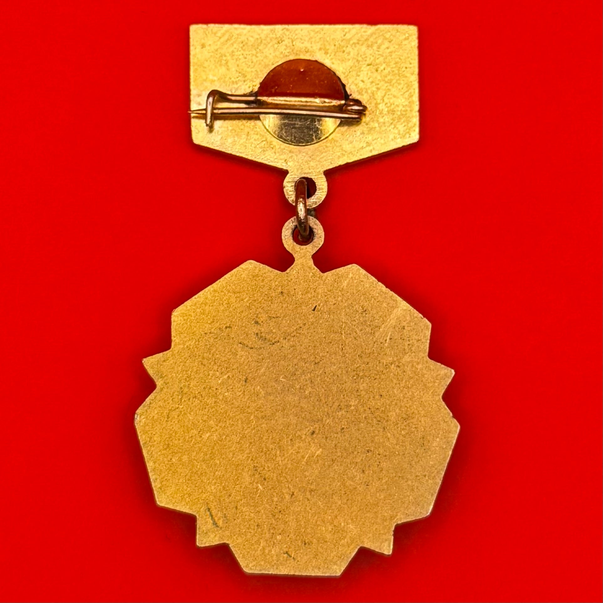 1974 People's Republic 50th Anniversary Medal