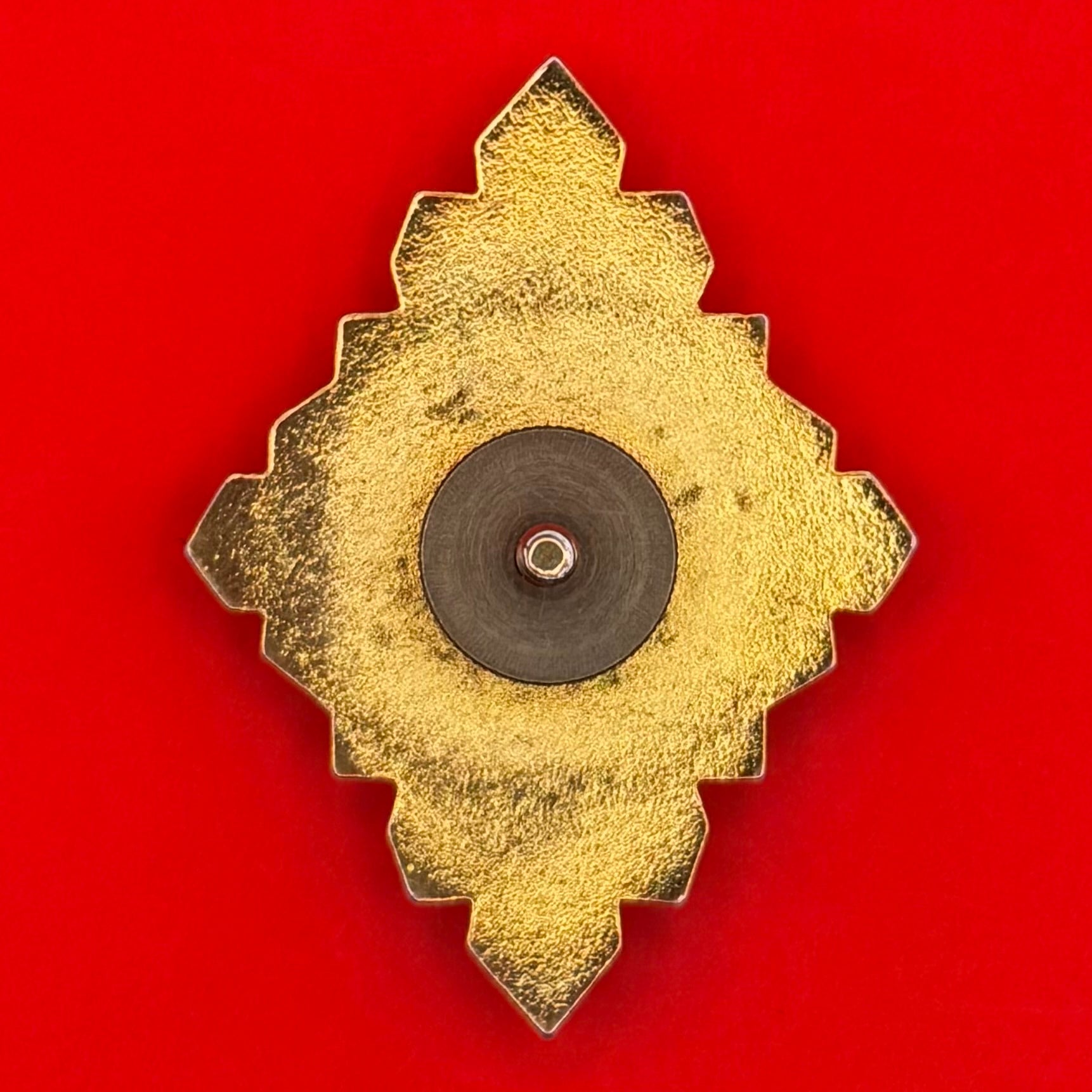 Mongolian Internal Troops 80th Anniversary Badge