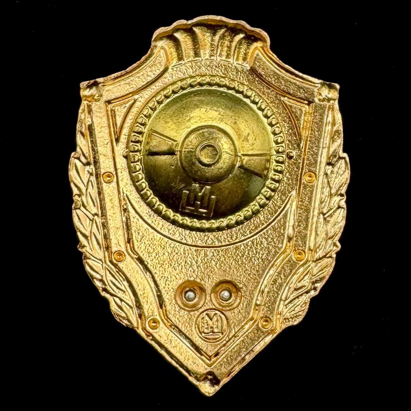 Russian Ministry of Defence GRU “Excellence in Military Intelligence” Badge – Rare Official Issue