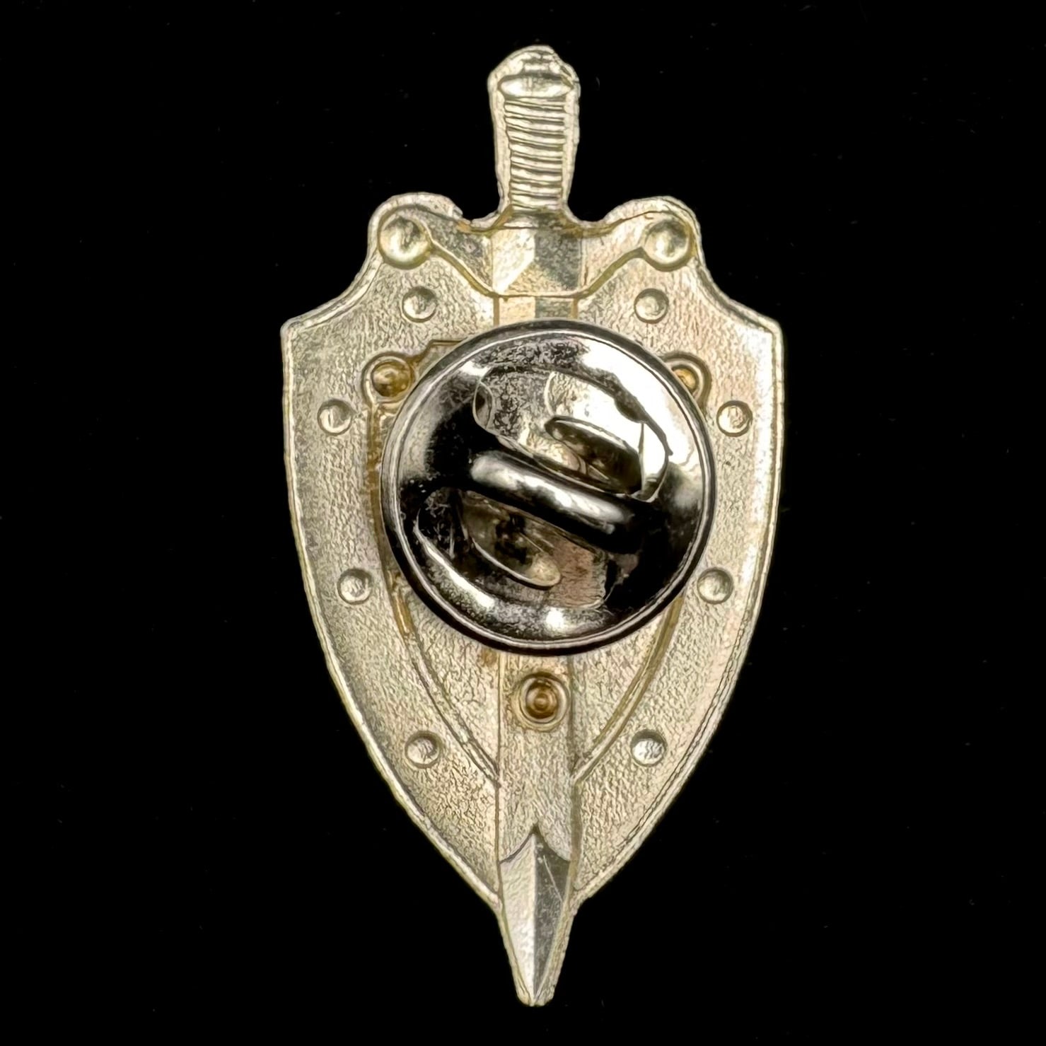 2015 Russian SVR Foreign Intelligence “Scientific & Technical Intelligence” 90th Anniversary Badge – Directorate T, Original Issue
