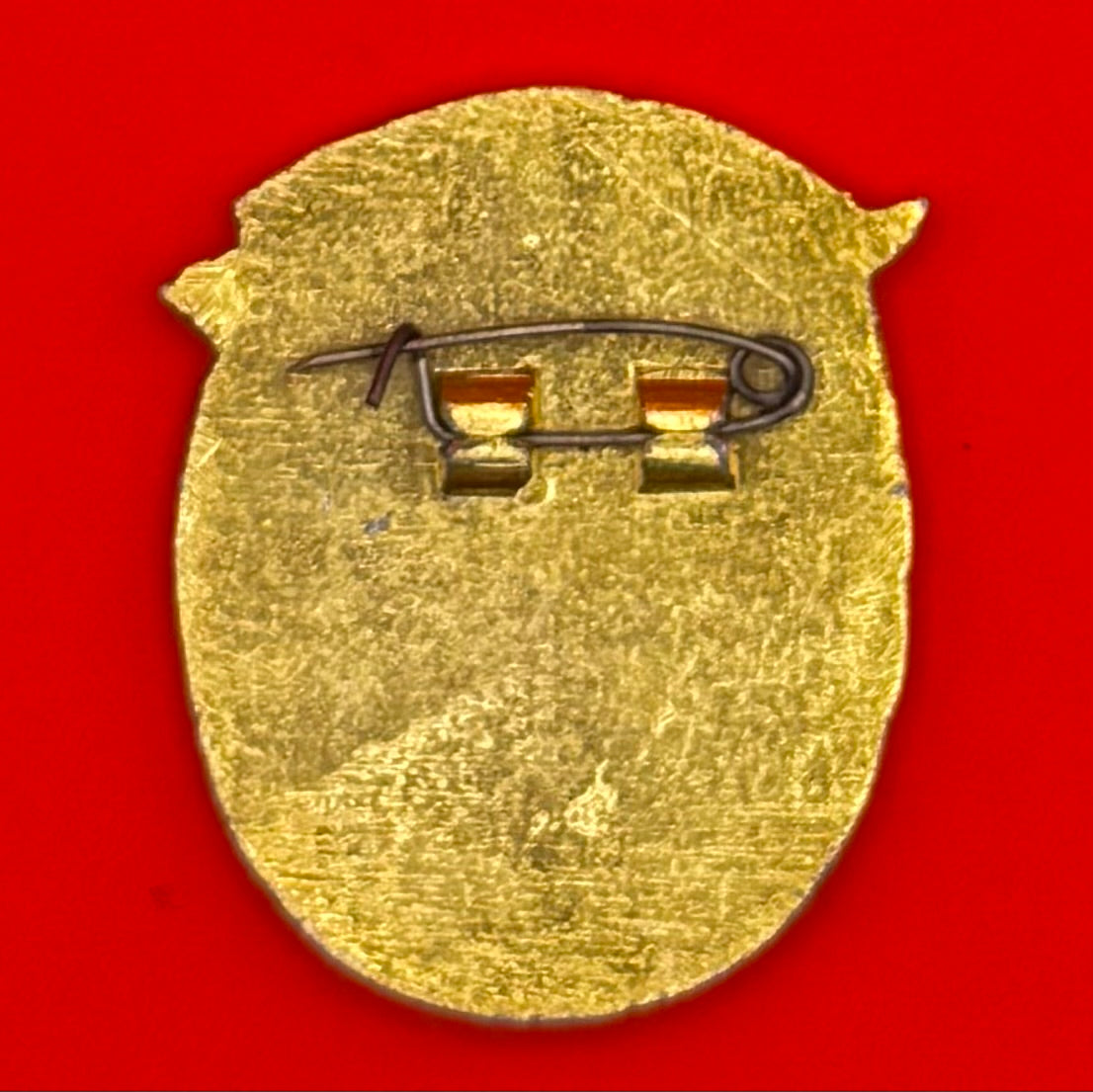 DPRK Korean People's Army Foundation Day Badge