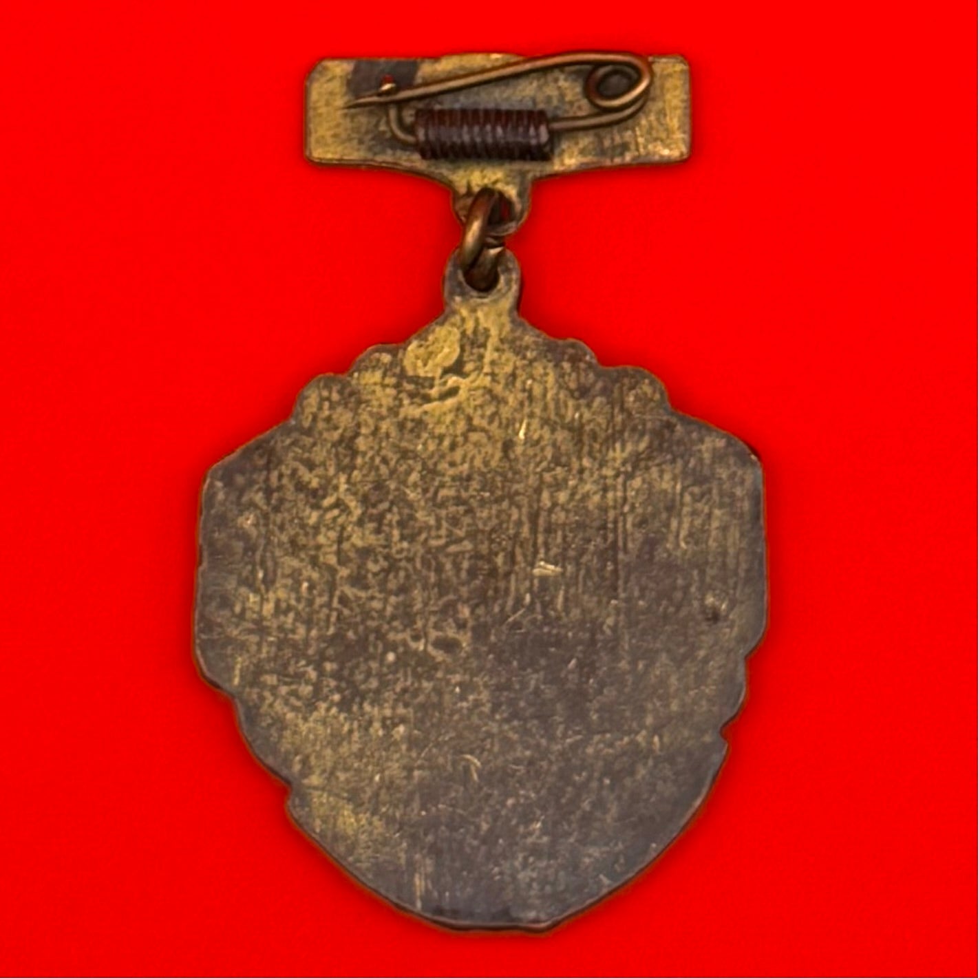 1950s Mongolia & North Korea Friendship Badge